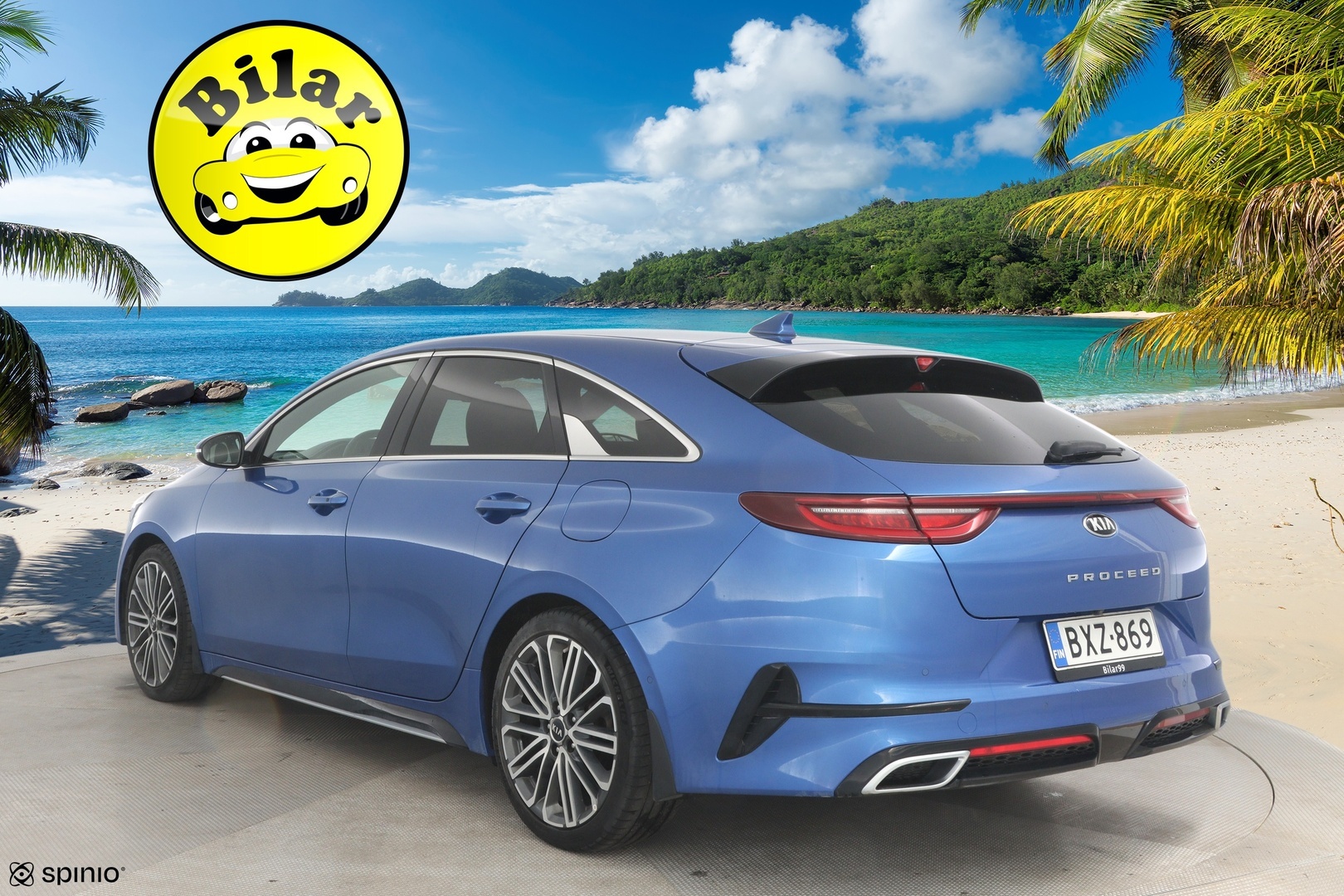 KIA ProCeed 2019