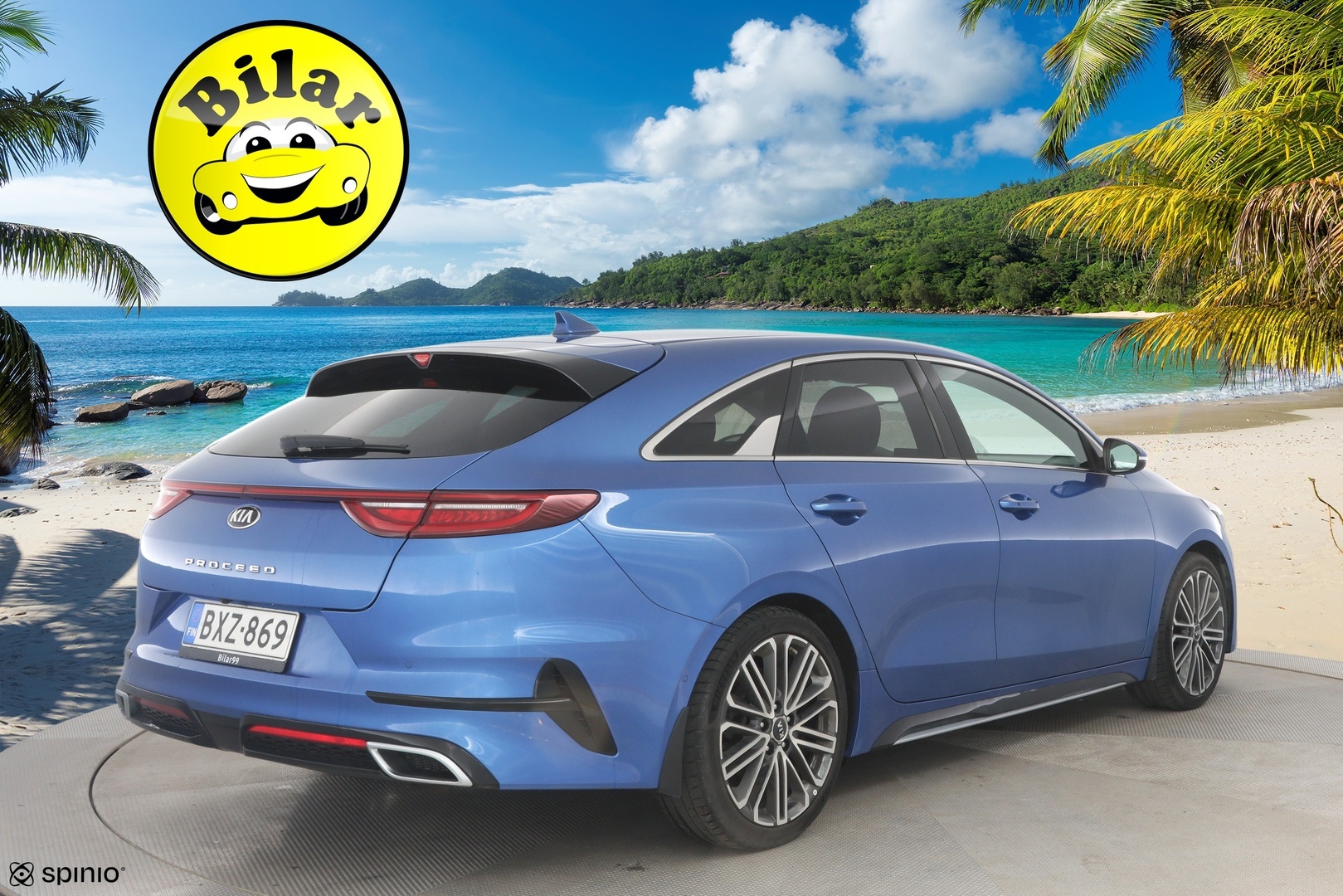 KIA ProCeed 2019