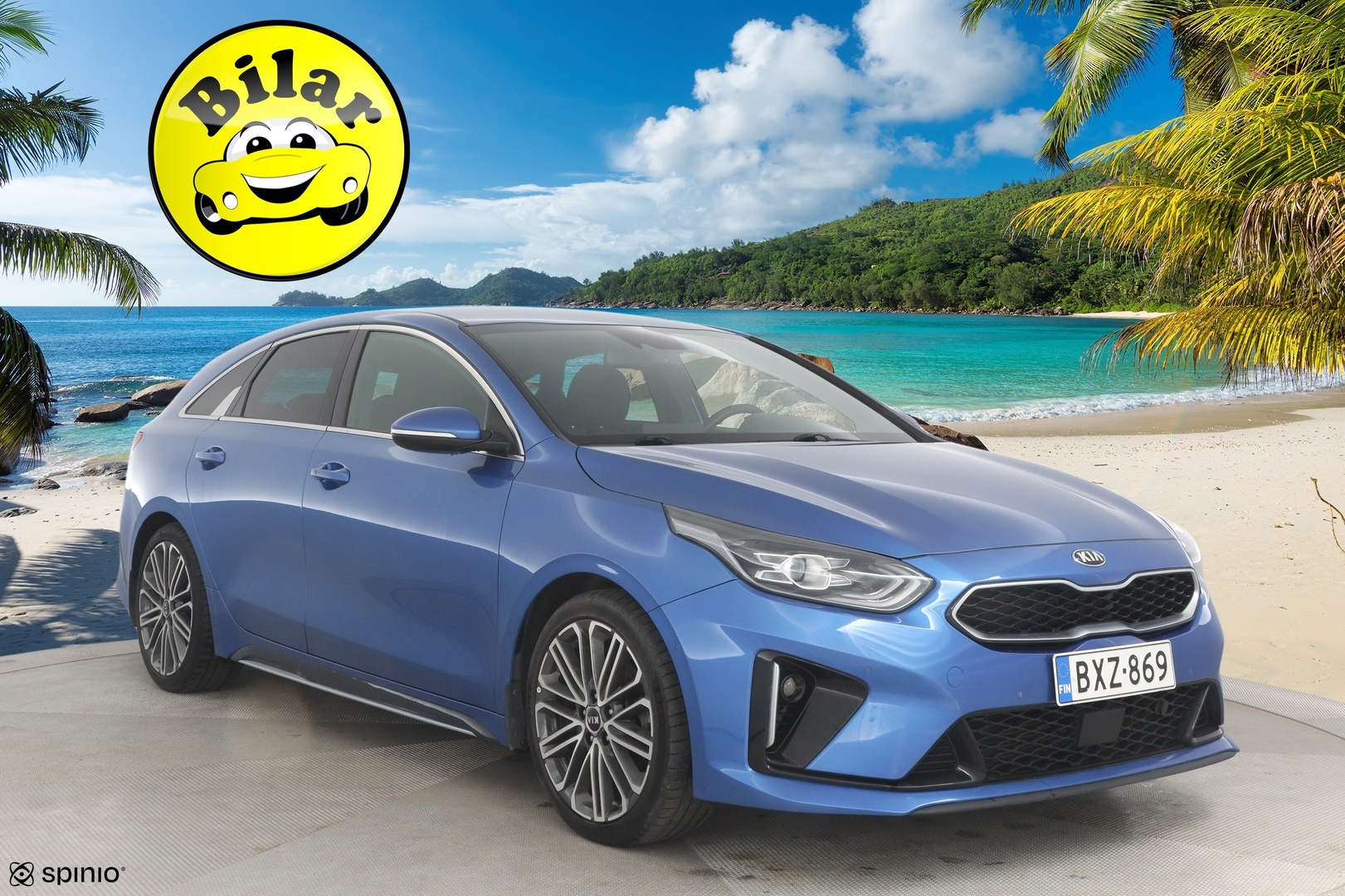 KIA ProCeed 2019