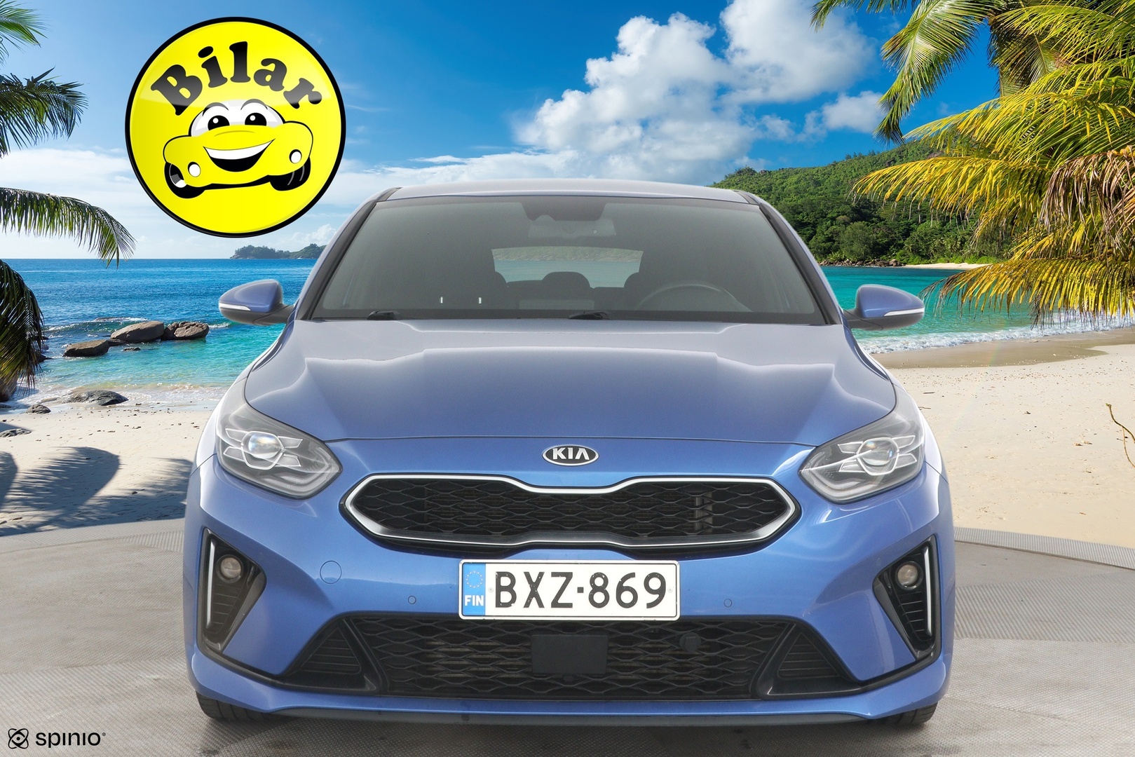 KIA ProCeed 2019