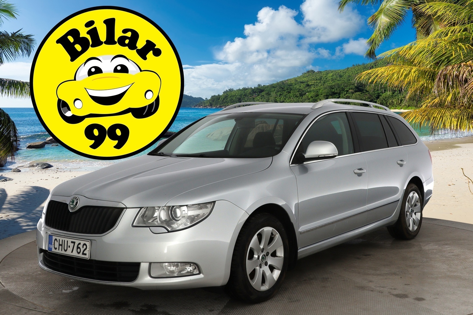 SKODA Superb 2011