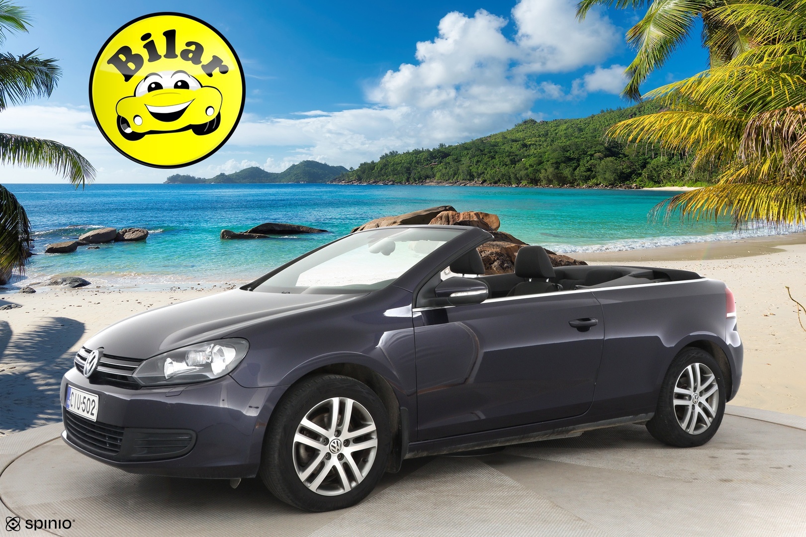 VOLKSWAGEN Golf 2013