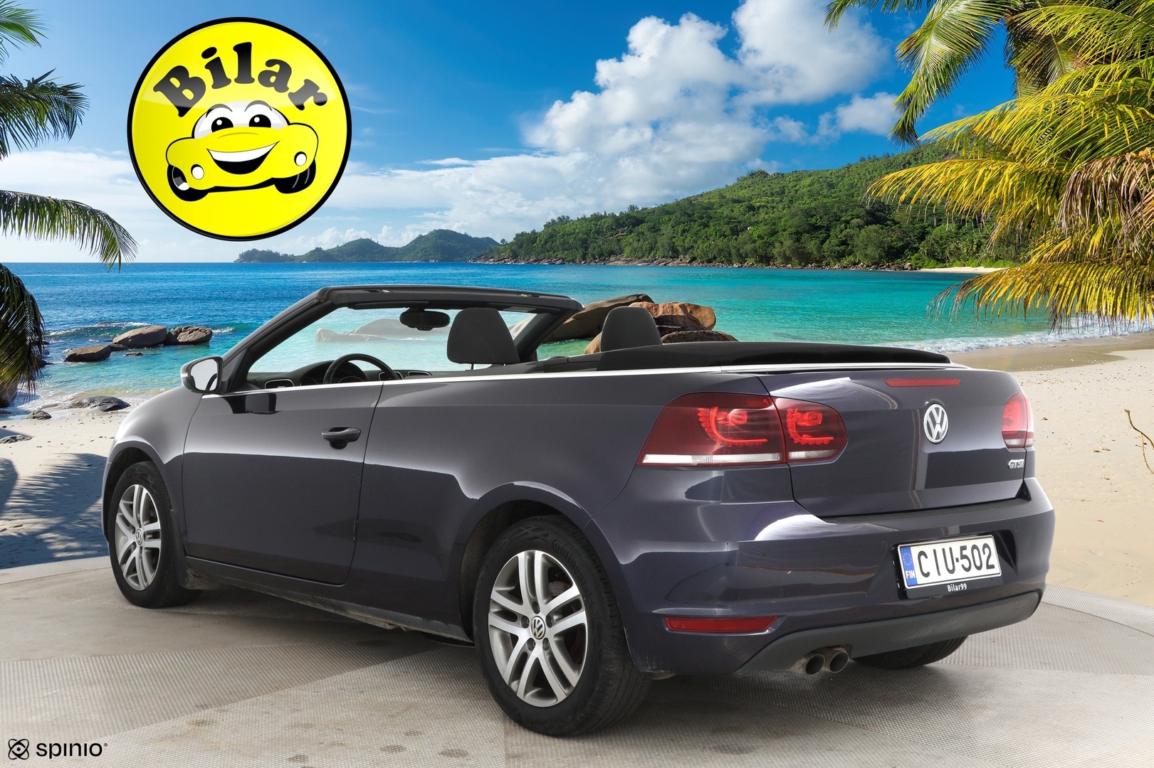 VOLKSWAGEN Golf 2013