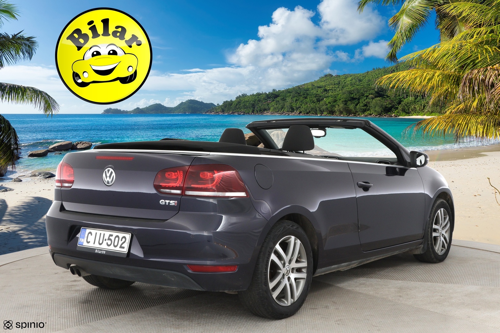 VOLKSWAGEN Golf 2013