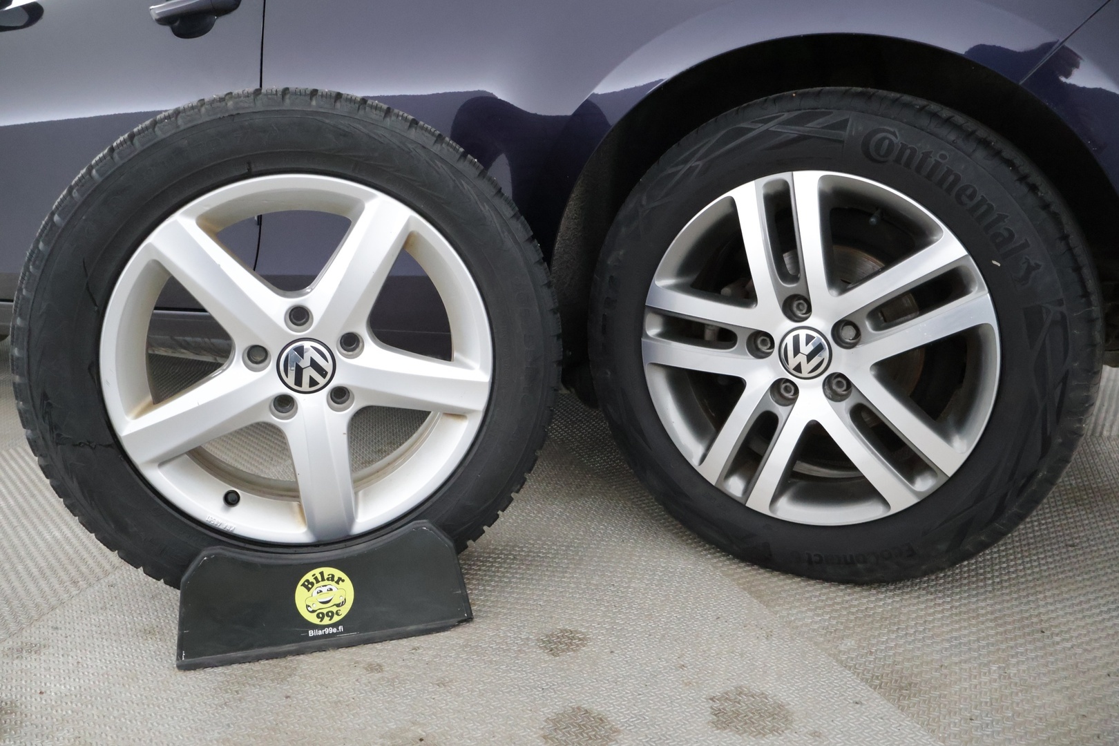 VOLKSWAGEN Golf 2013