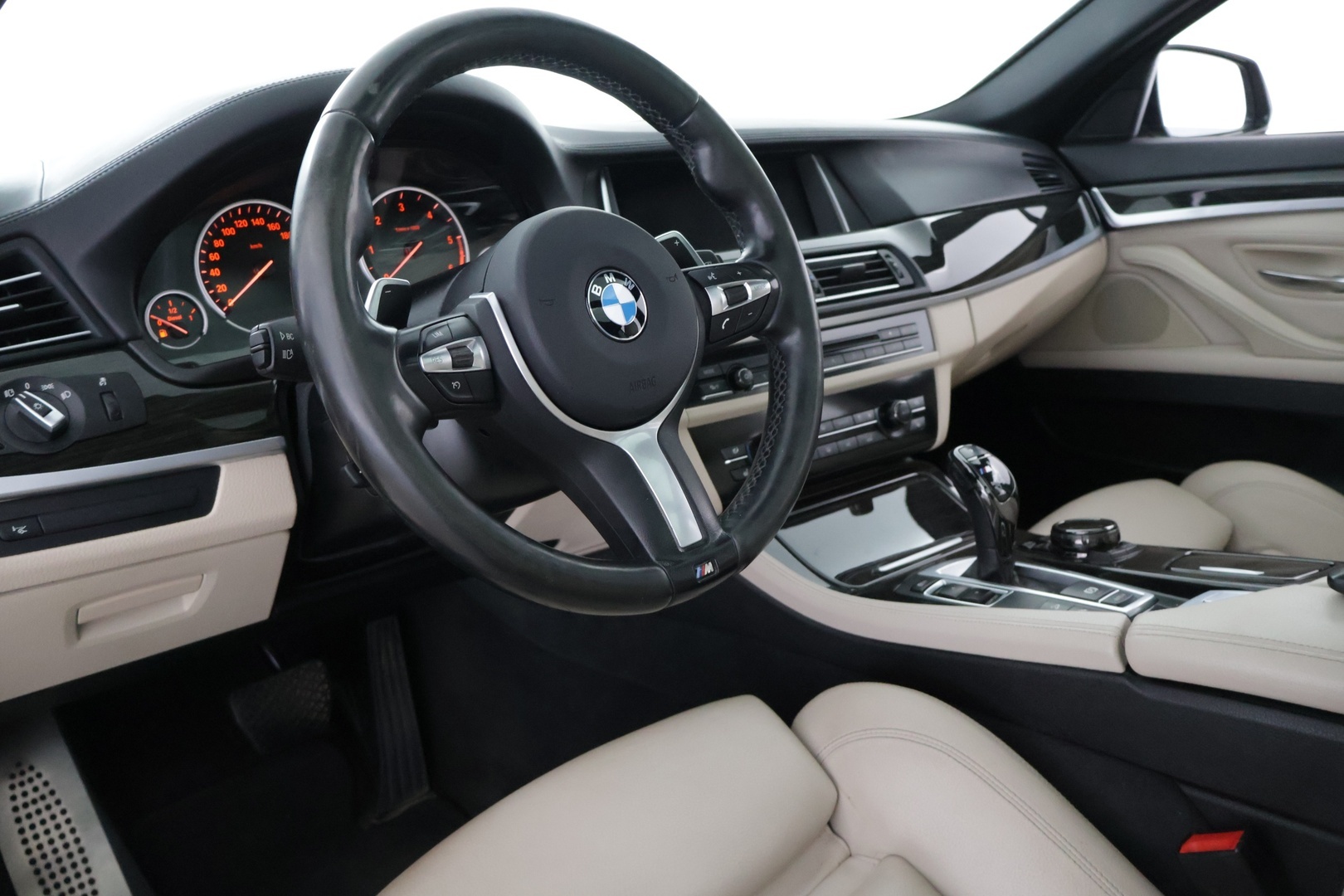 BMW M550D 2014