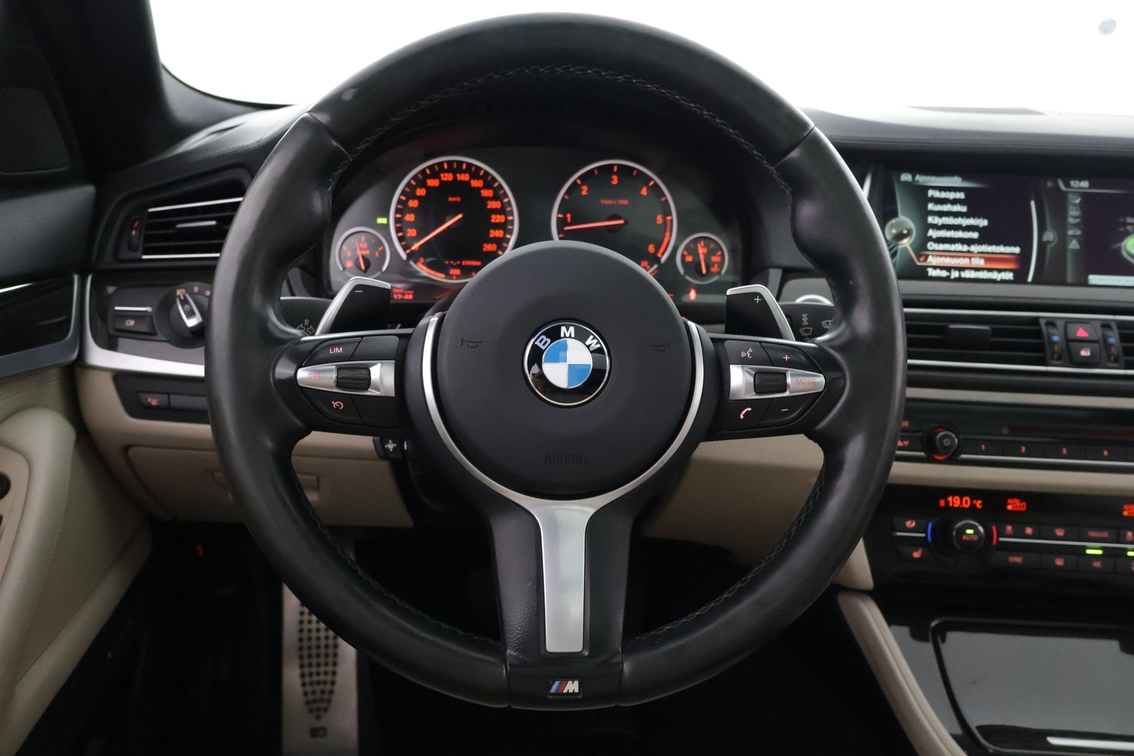 BMW M550D 2014