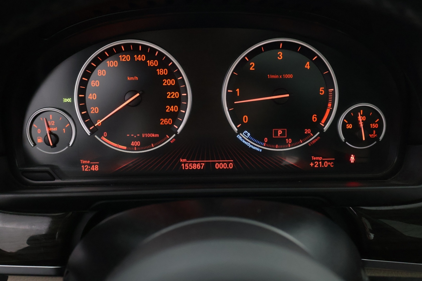 BMW M550D 2014