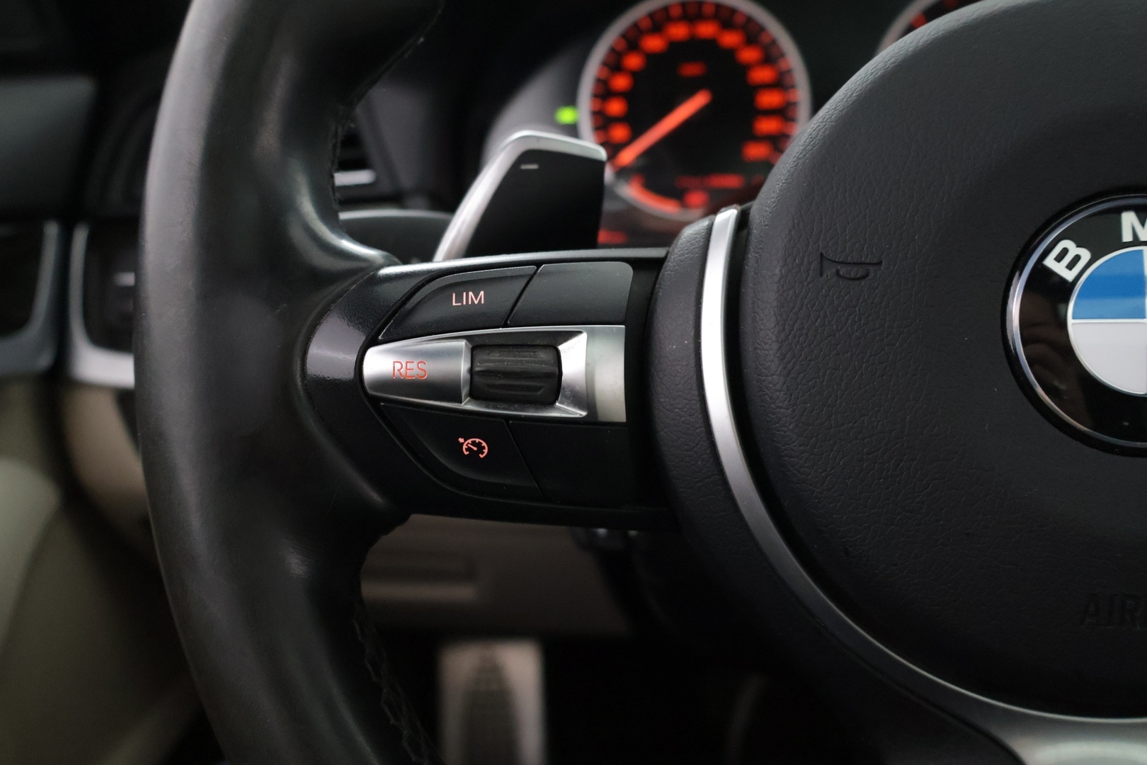BMW M550D 2014
