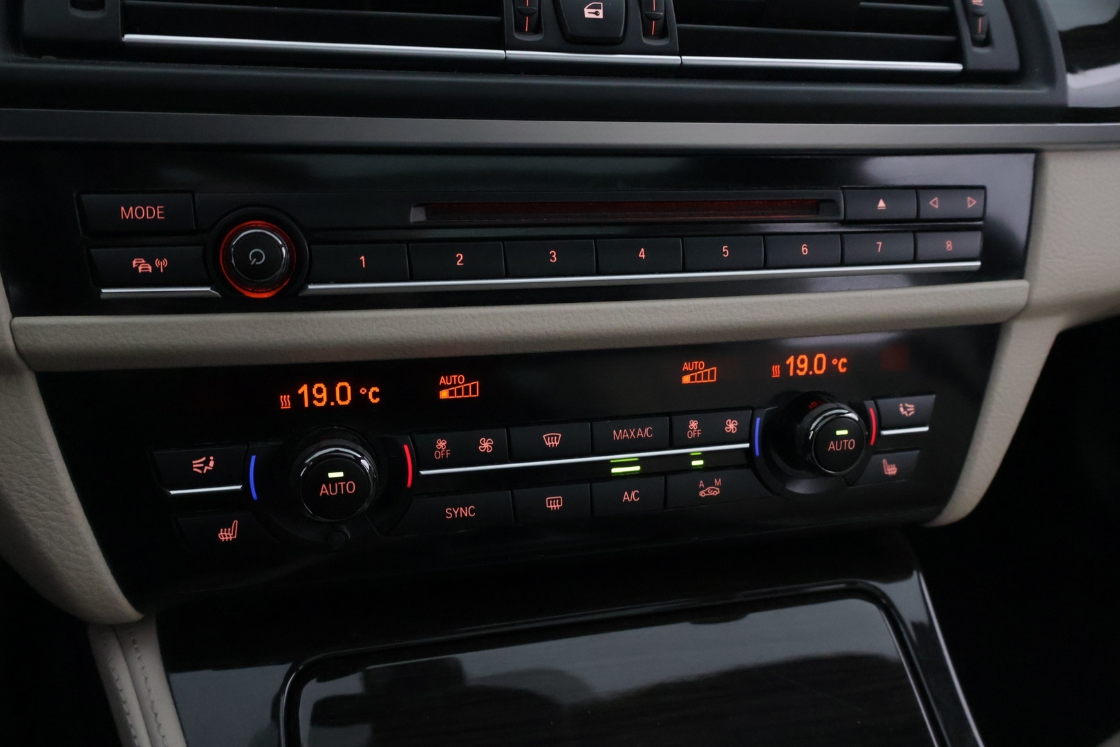 BMW M550D 2014
