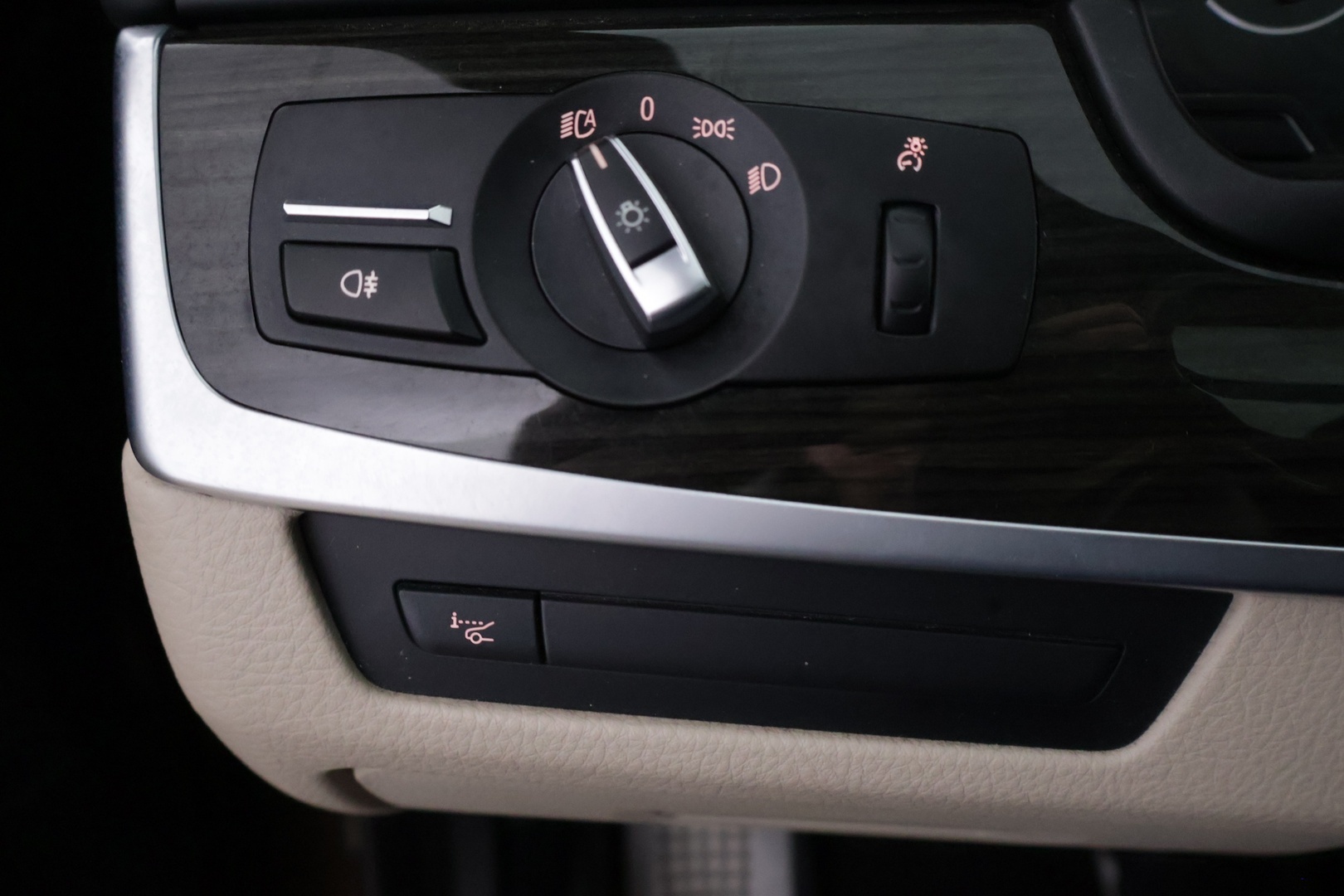 BMW M550D 2014