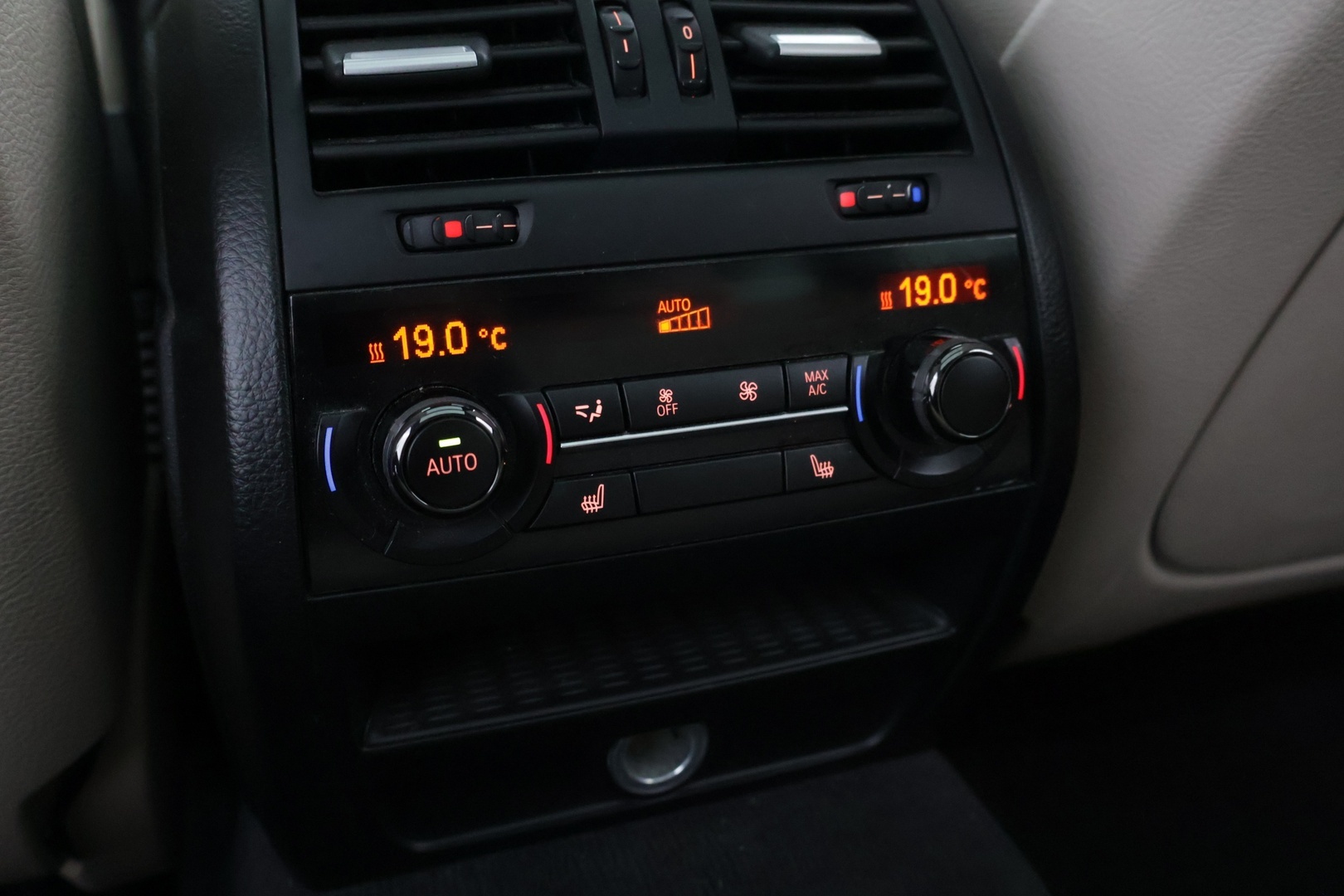 BMW M550D 2014