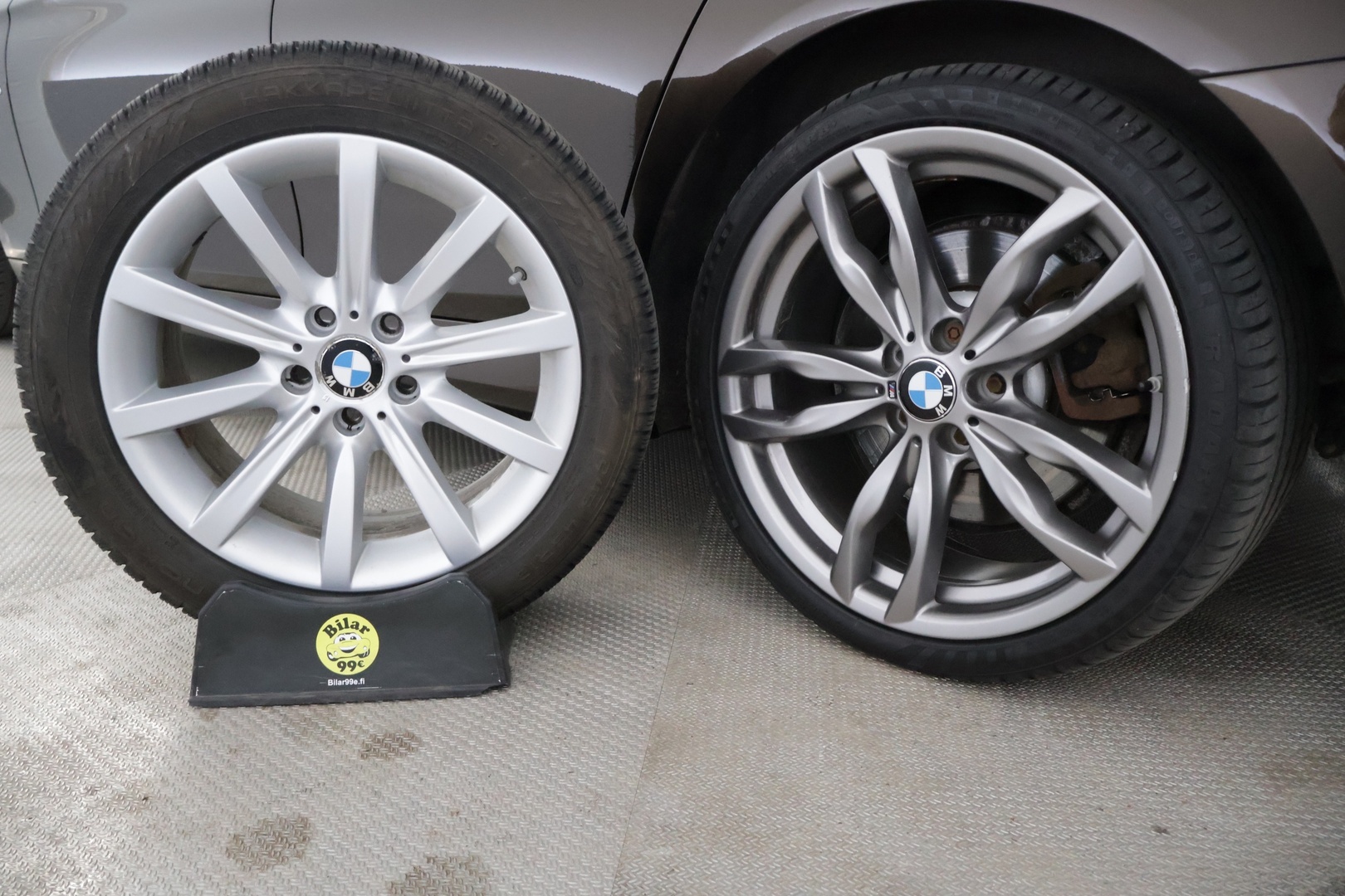 BMW M550D 2014