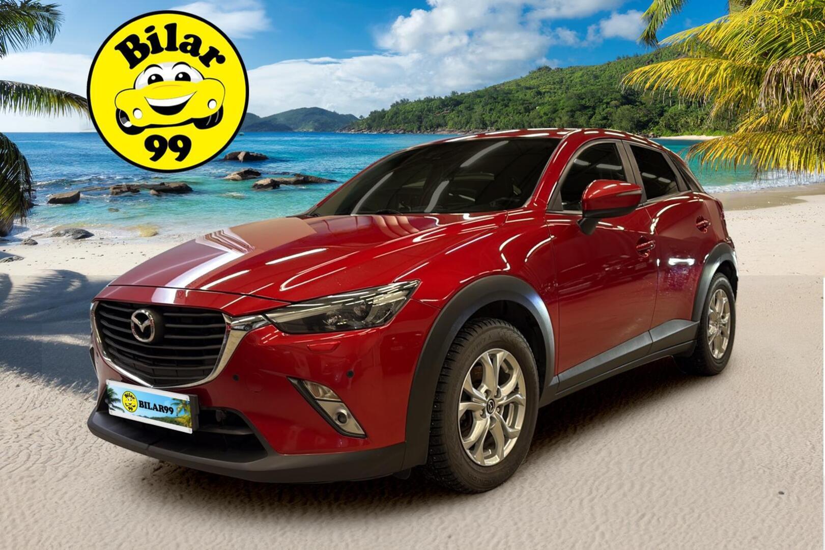 MAZDA CX-3 2015