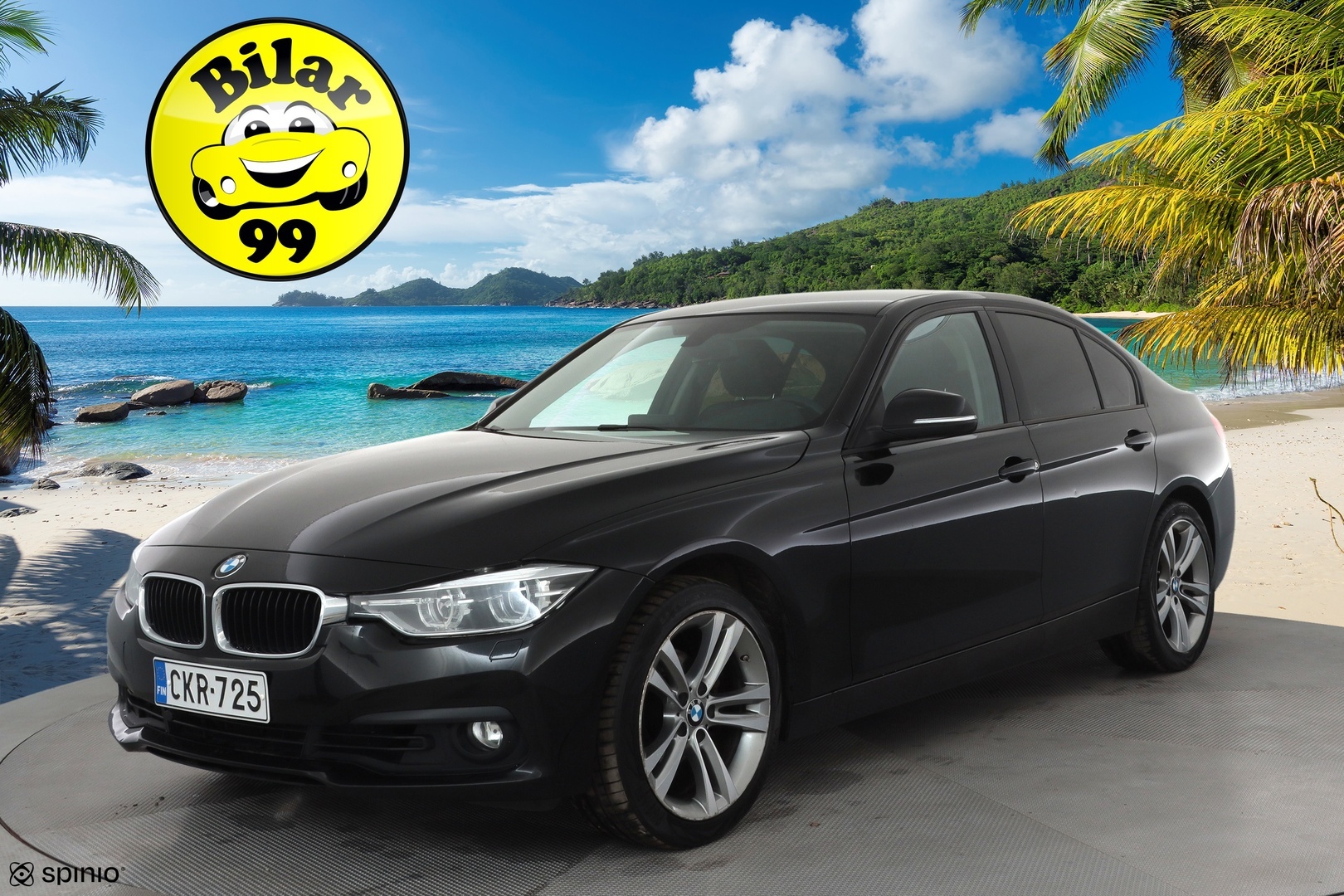 BMW 320 2017