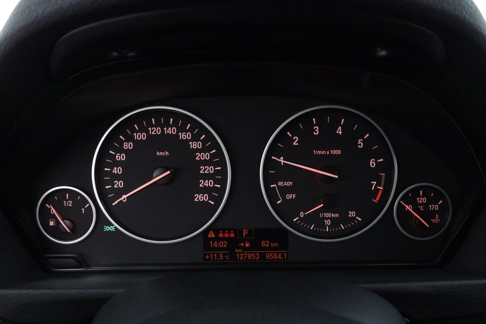BMW 320 2017
