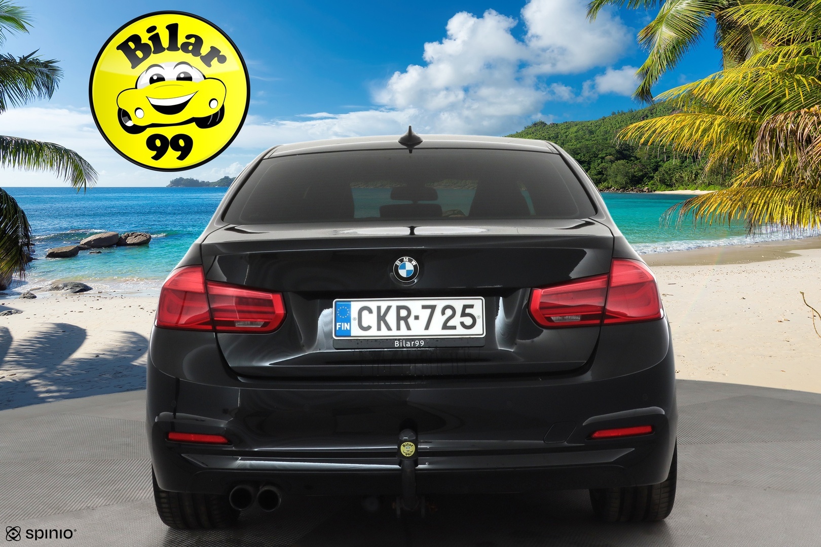 BMW 320 2017