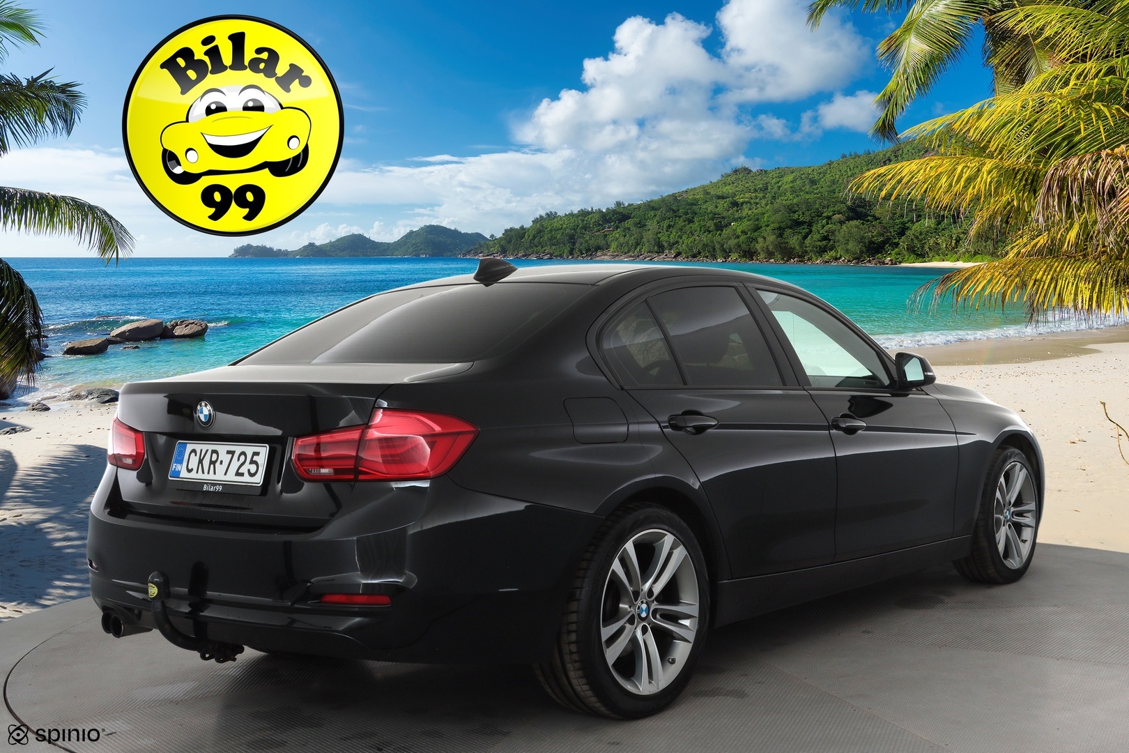 BMW 320 2017
