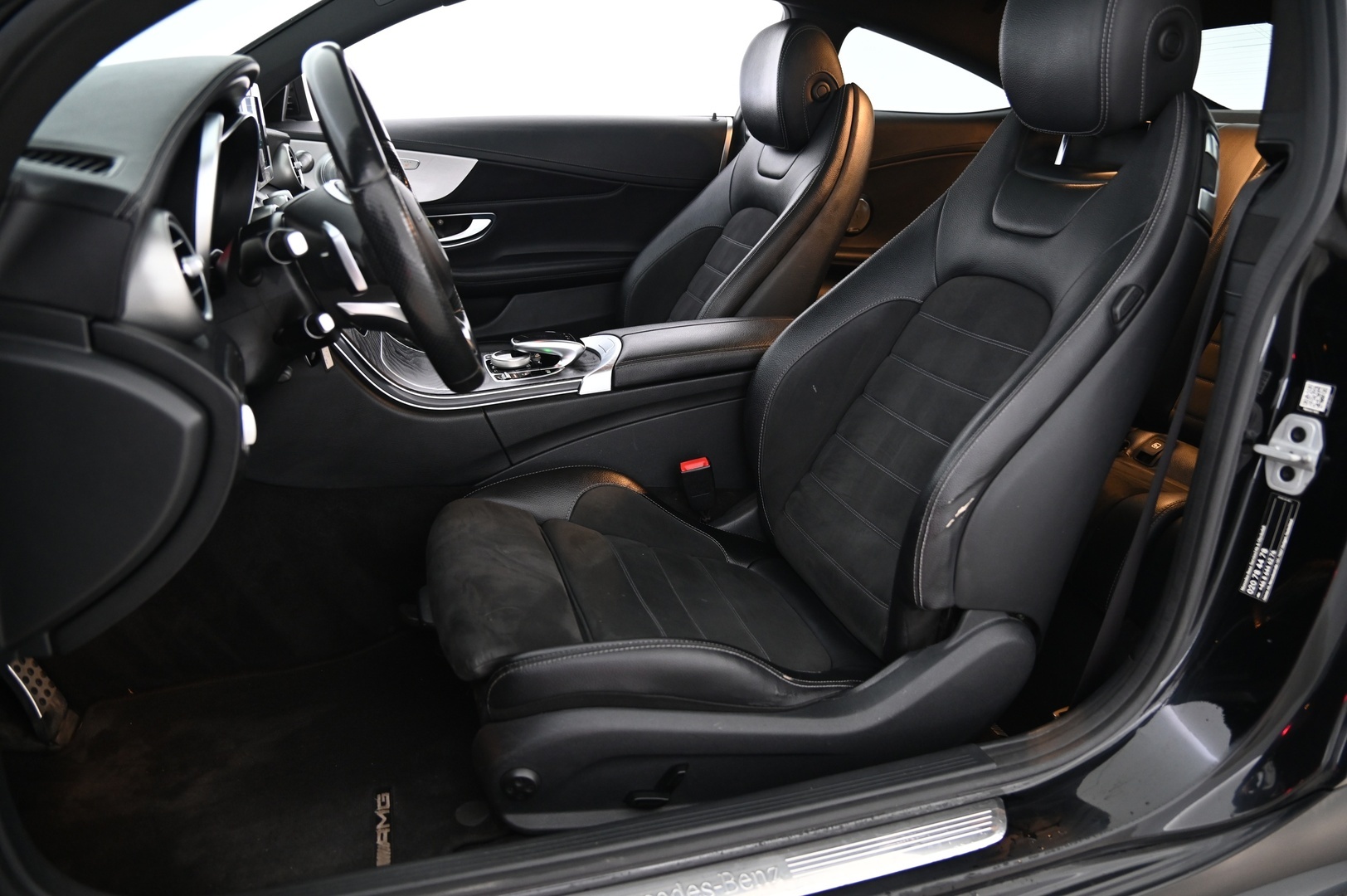 MERCEDES-BENZ C 2016