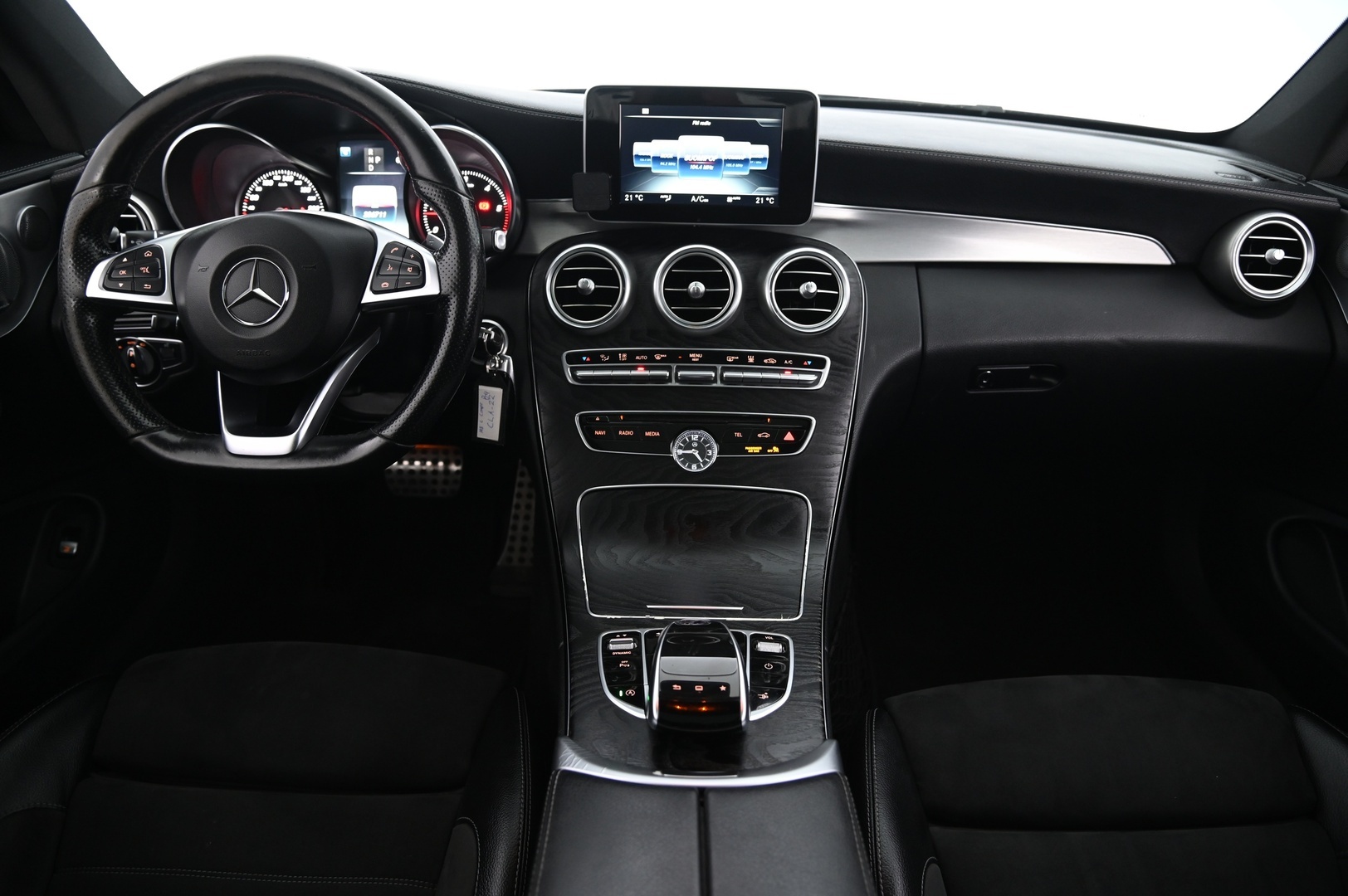 MERCEDES-BENZ C 2016