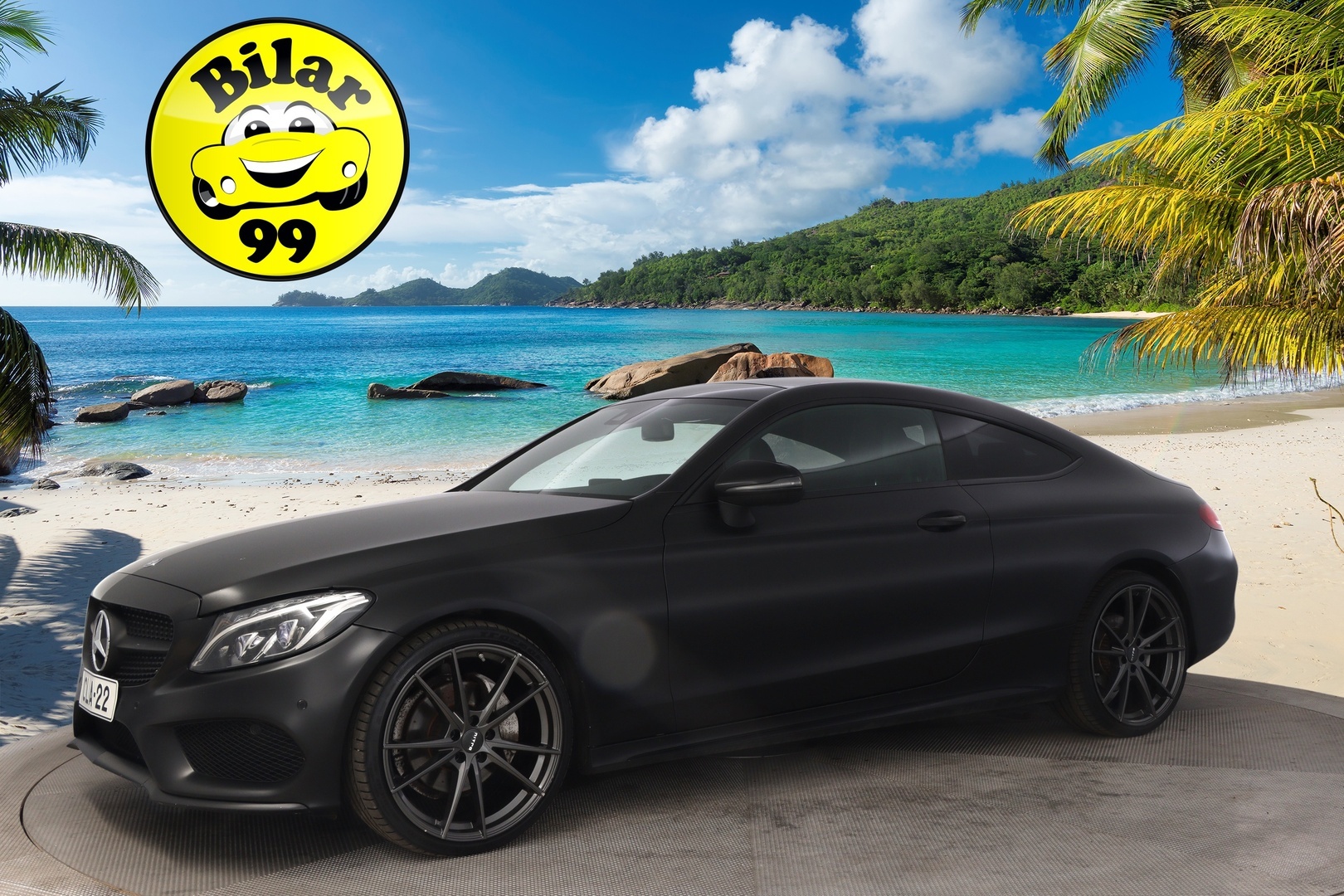 MERCEDES-BENZ C 2016