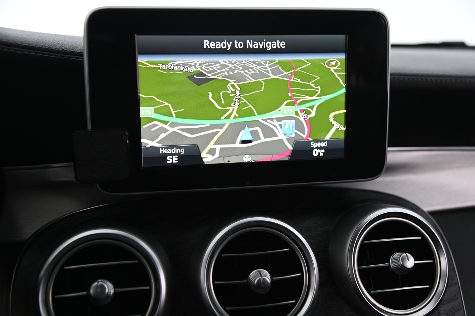 MERCEDES-BENZ C 2016