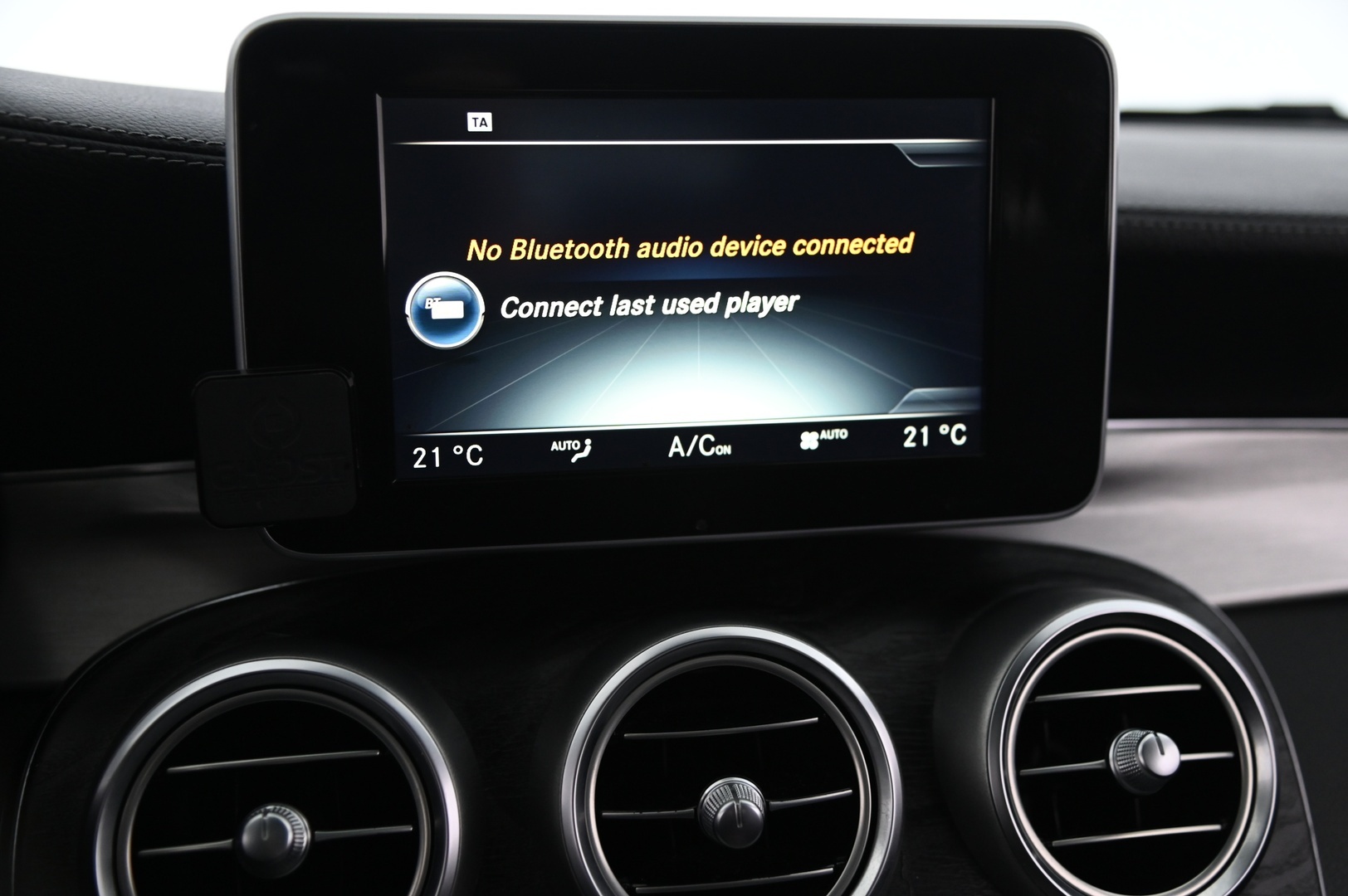 MERCEDES-BENZ C 2016