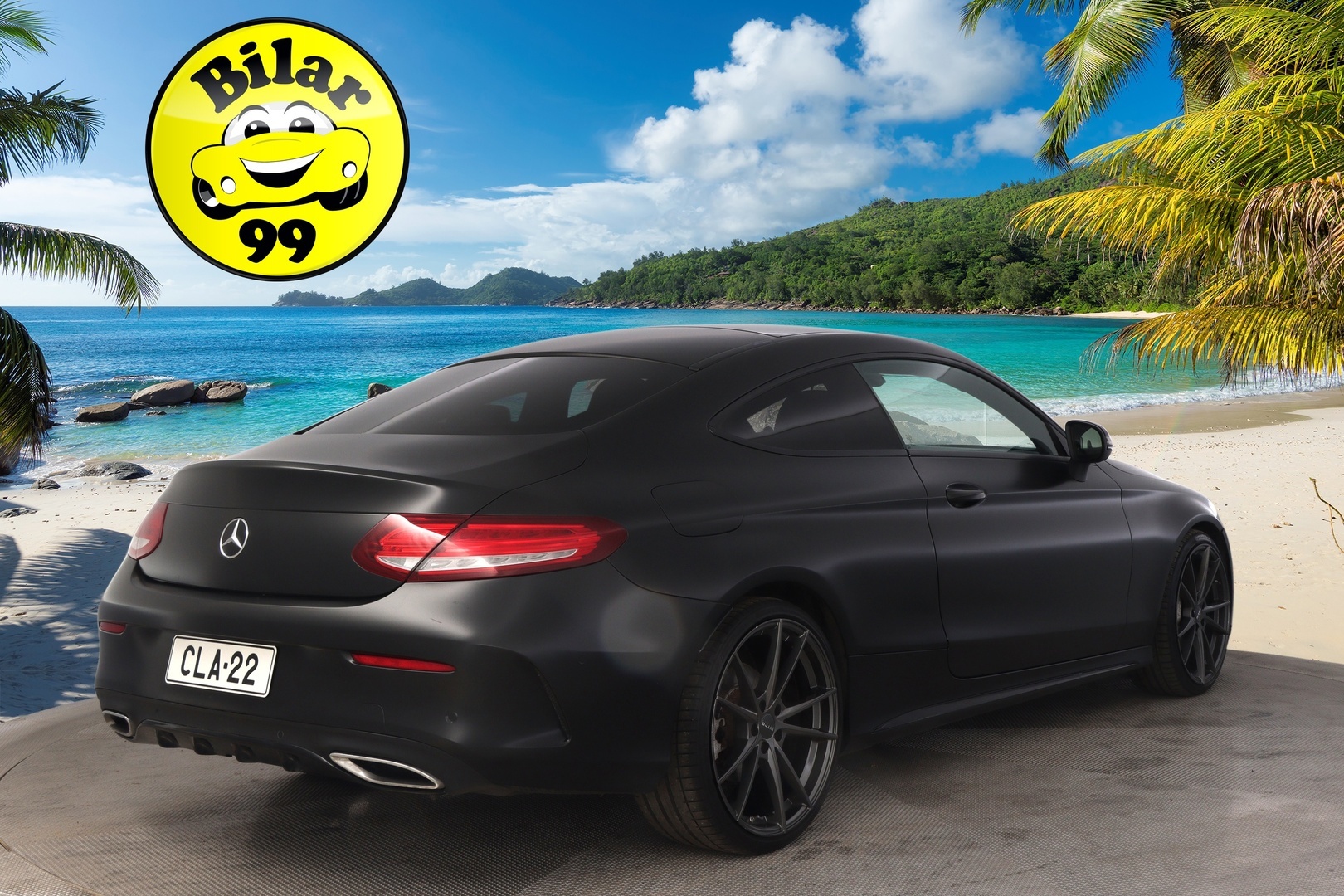 MERCEDES-BENZ C 2016