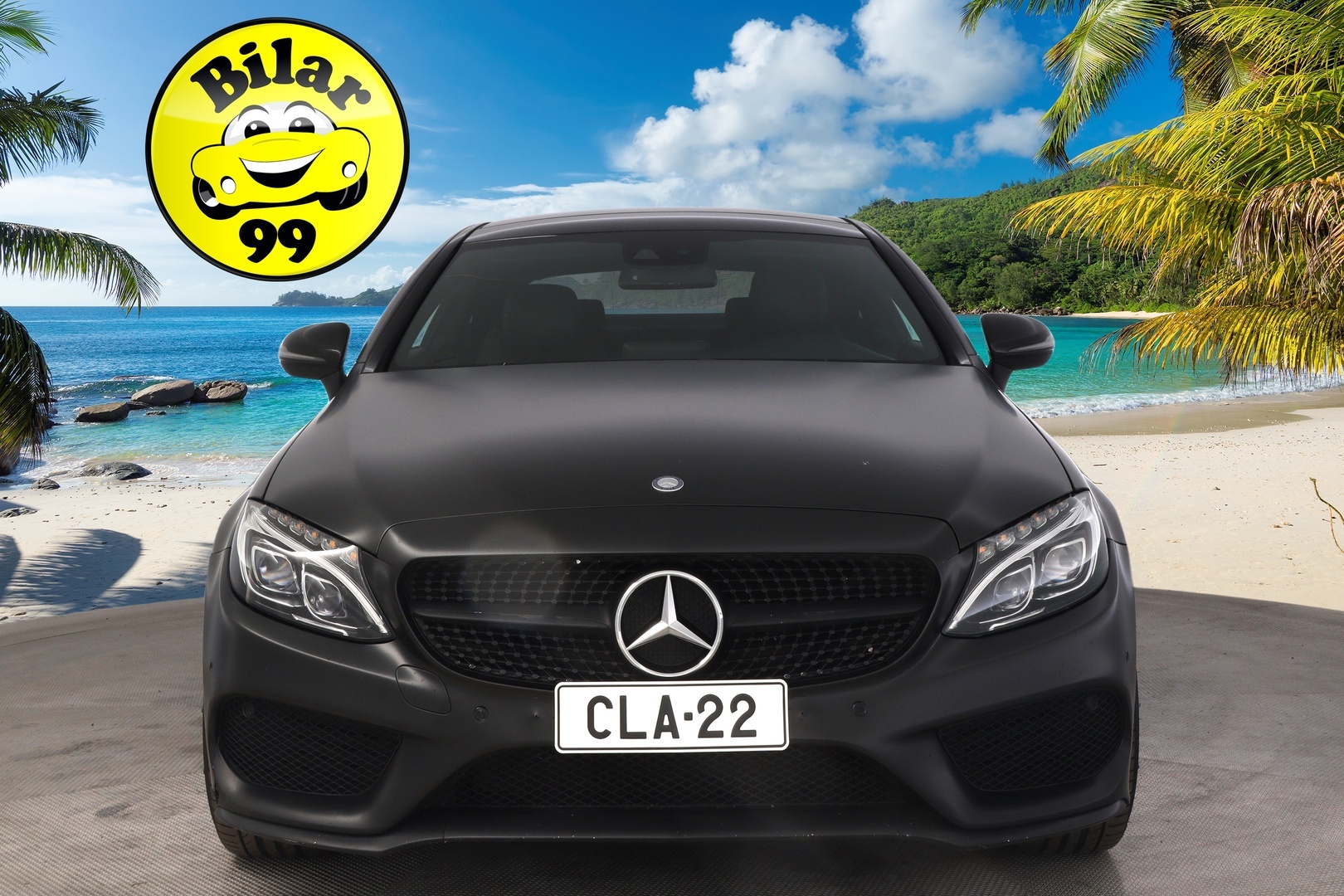 MERCEDES-BENZ C 2016