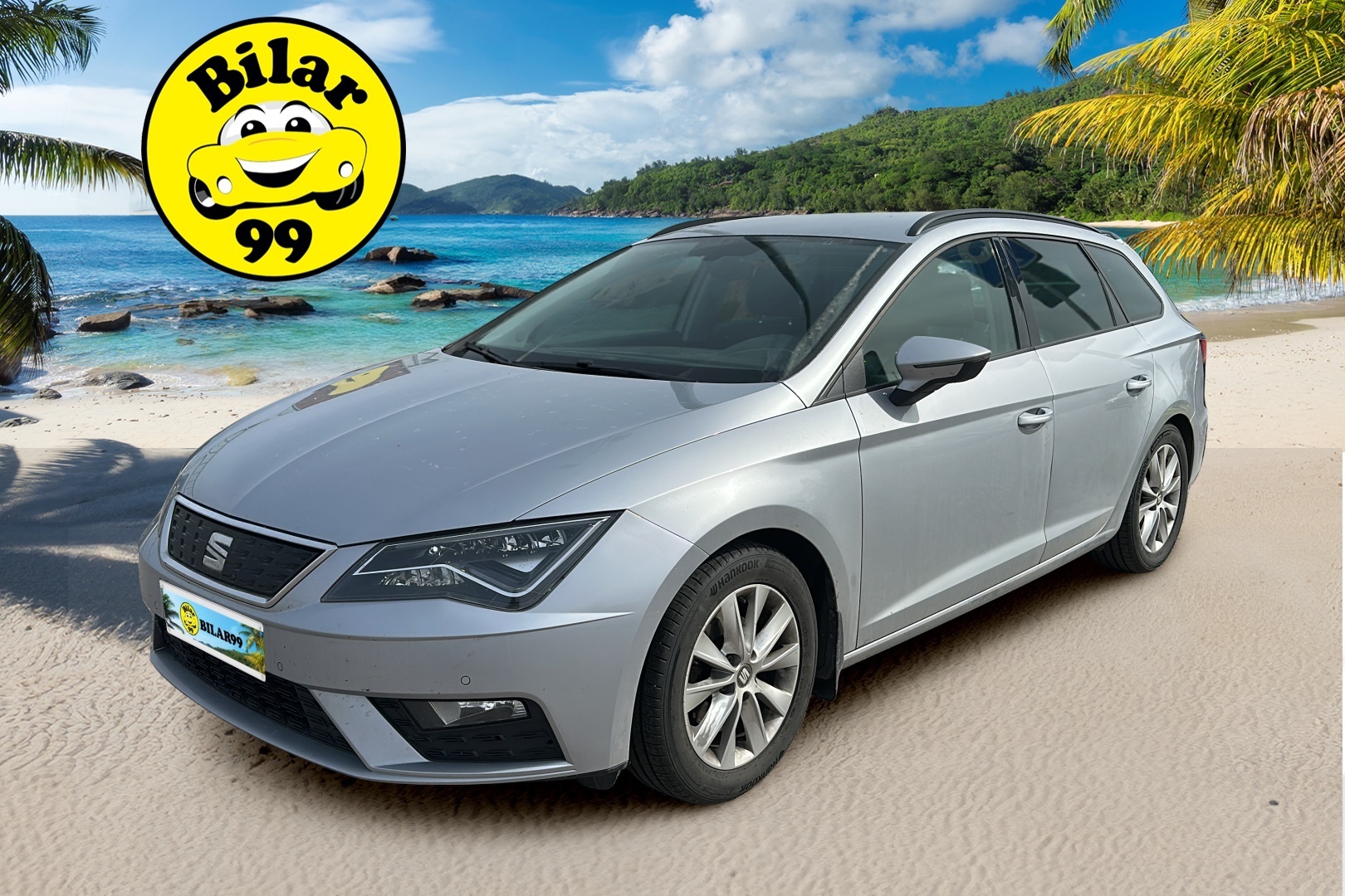 SEAT Leon ST 2019