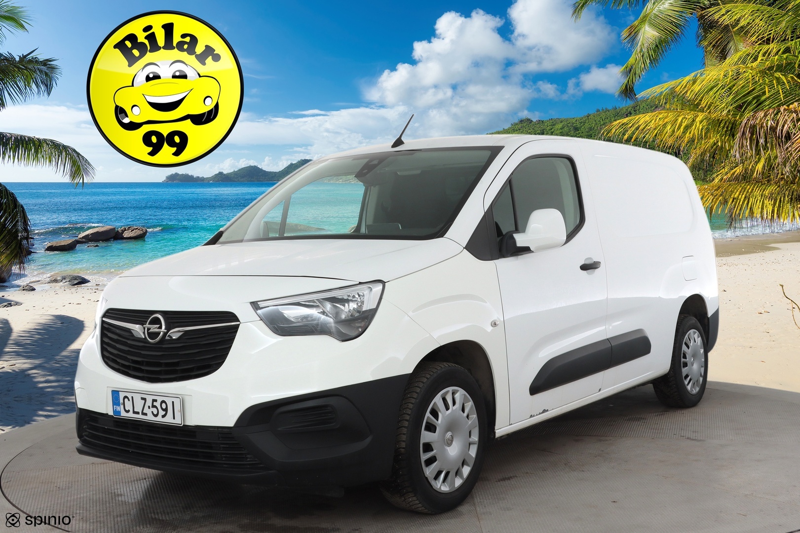 OPEL Combo 2019