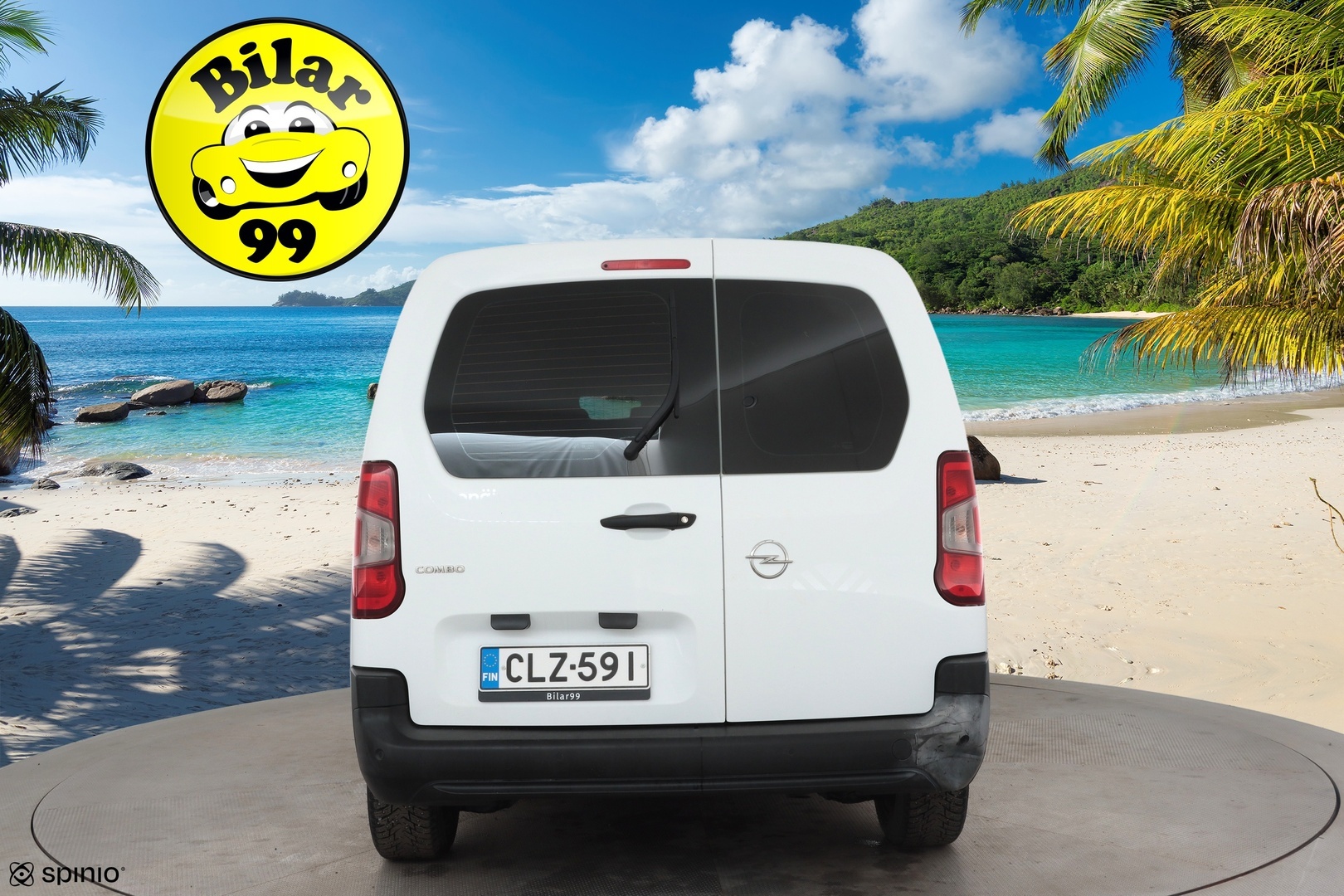 OPEL Combo 2019