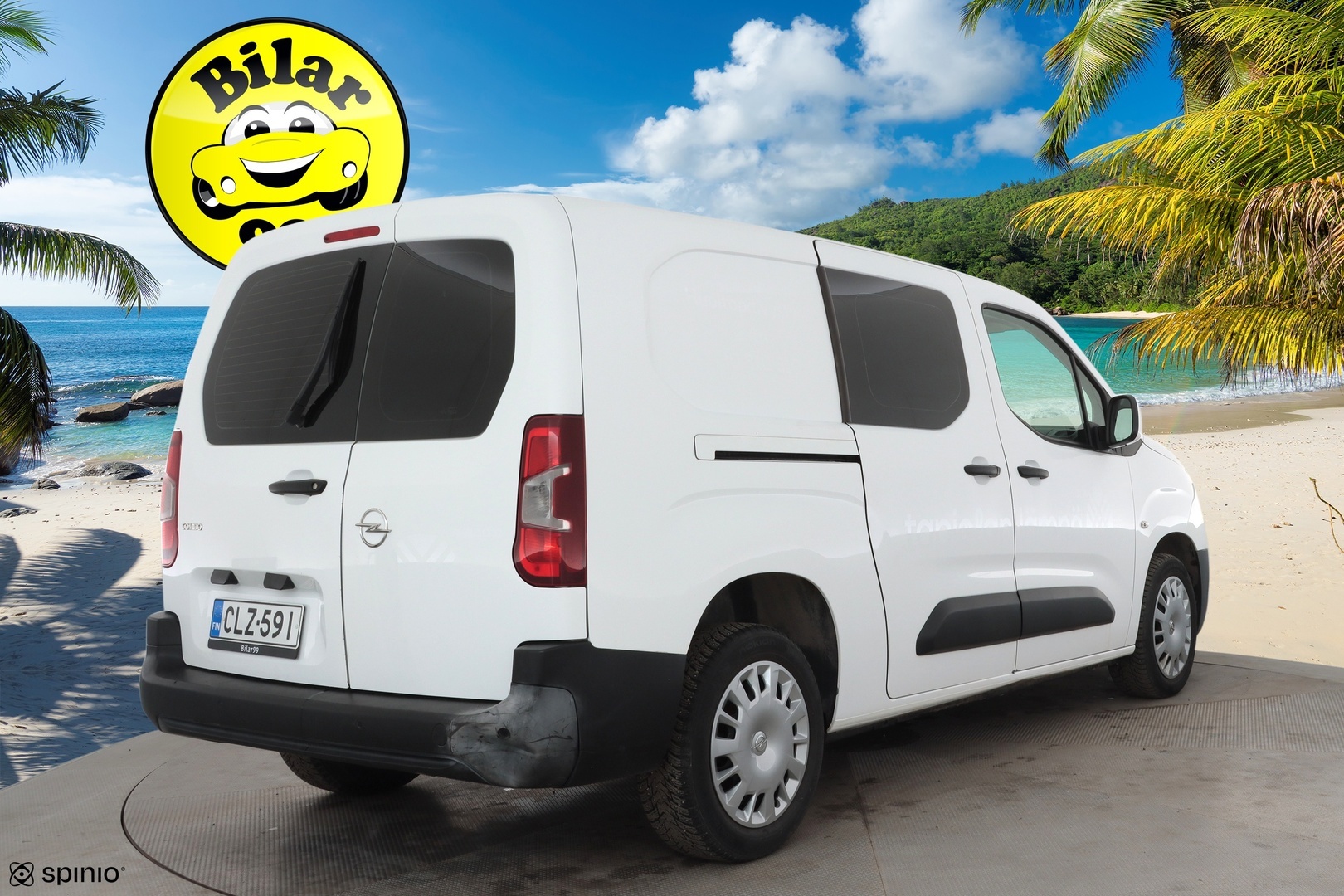 OPEL Combo 2019