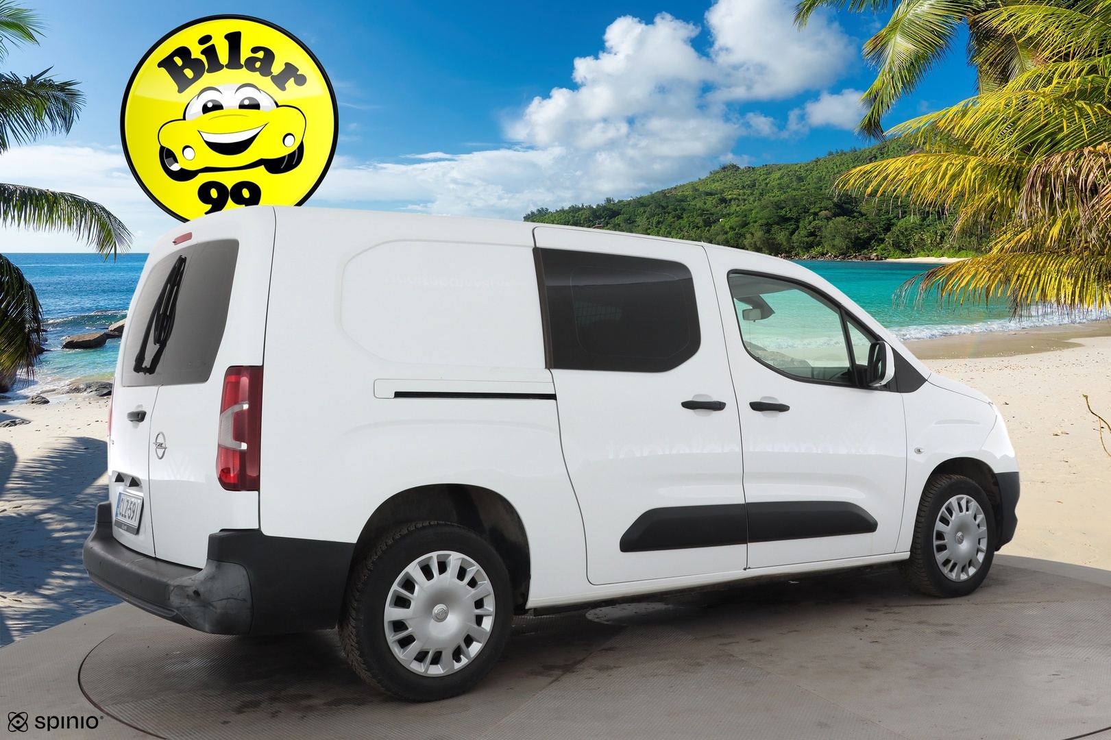 OPEL Combo 2019