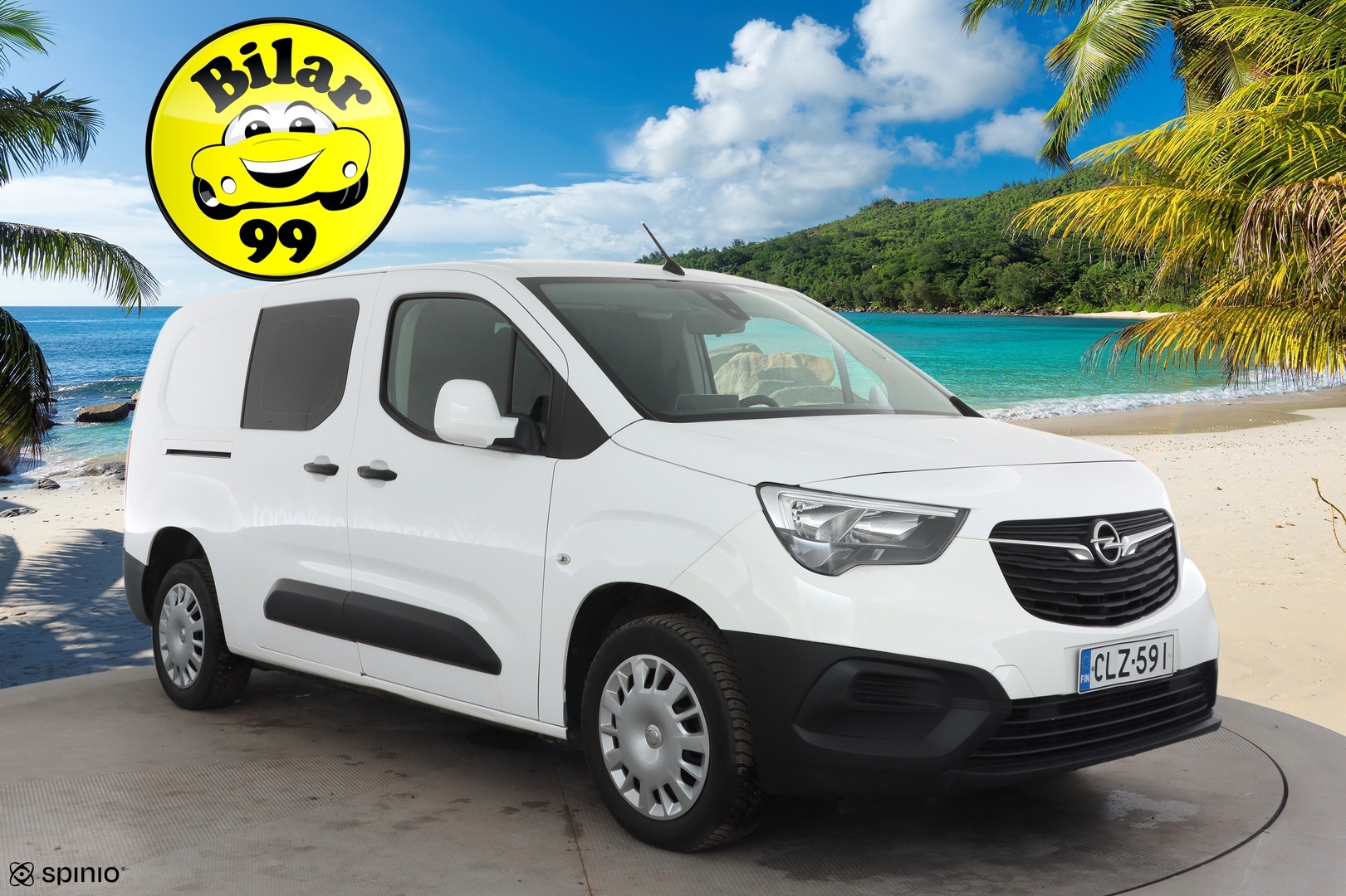 OPEL Combo 2019