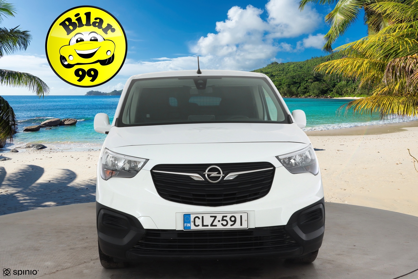 OPEL Combo 2019