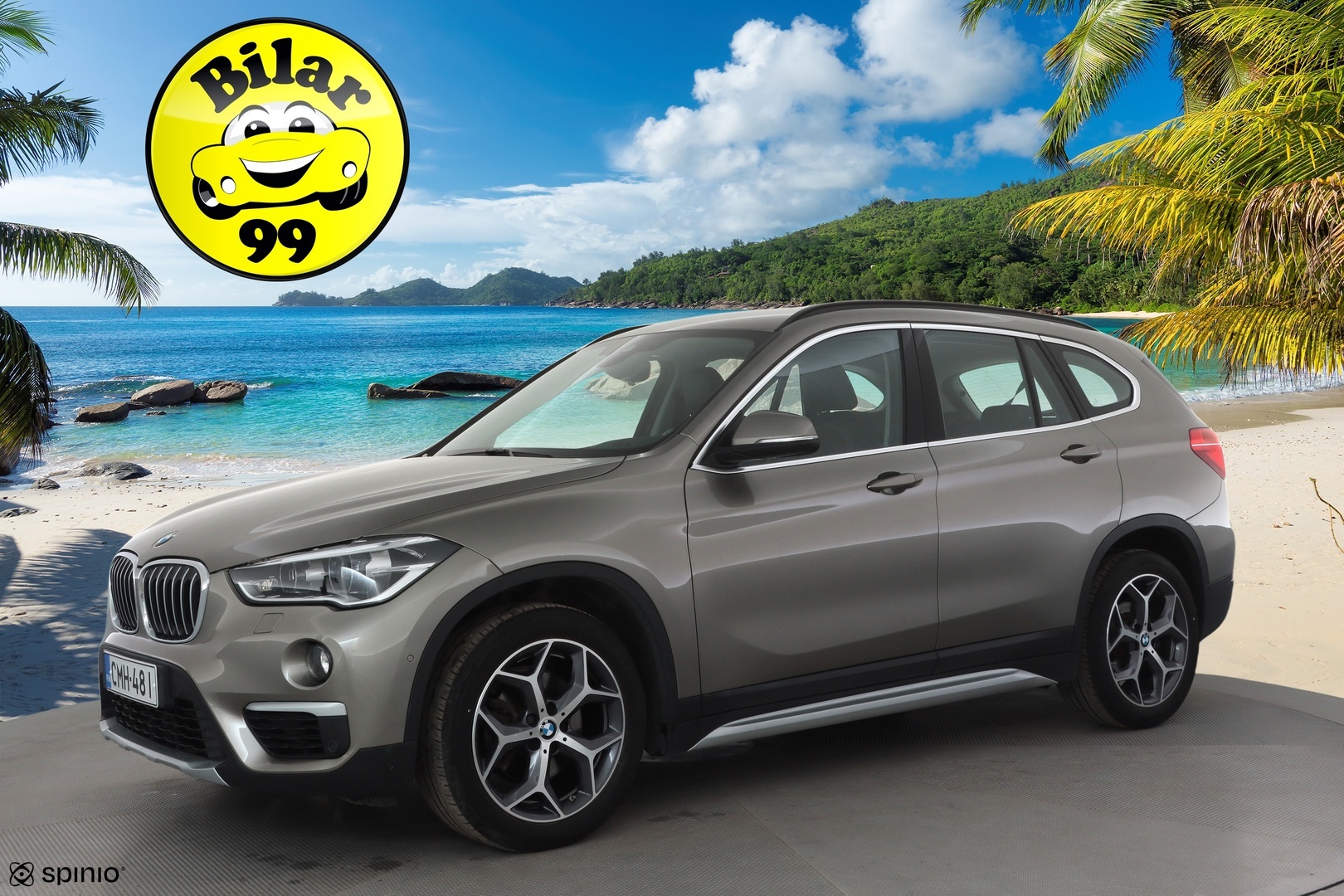 BMW X1 2019