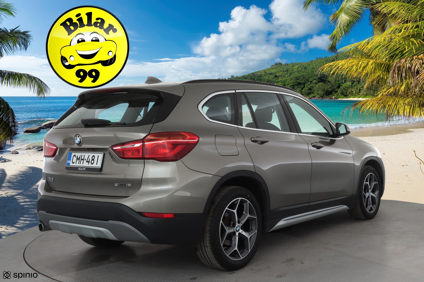 BMW X1 2019
