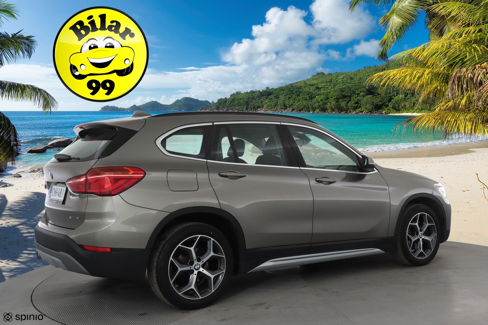 BMW X1 2019