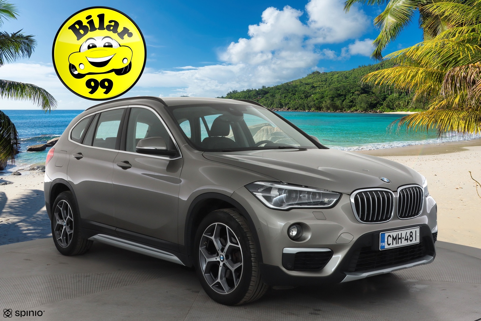 BMW X1 2019