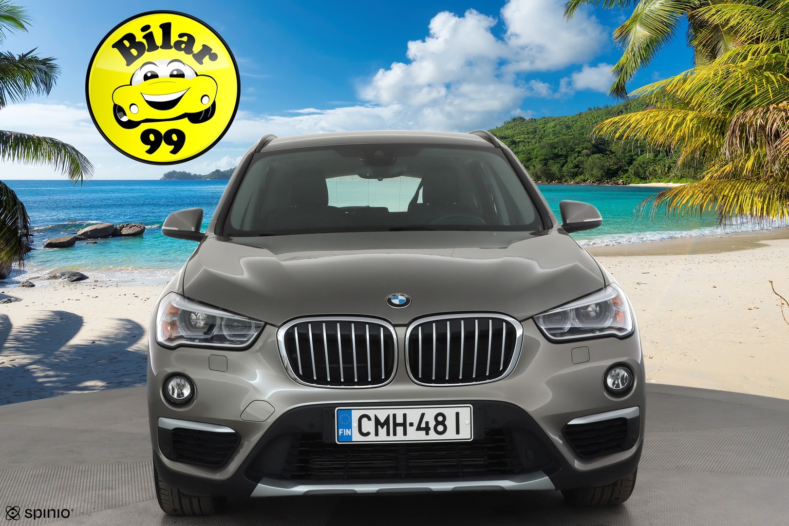 BMW X1 2019