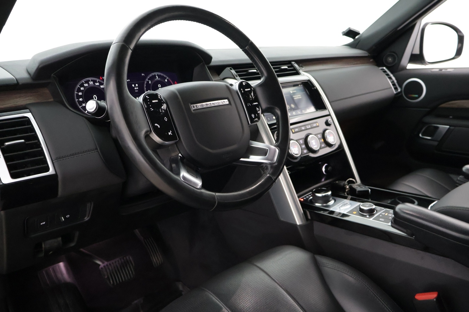 LAND ROVER Discovery 2019