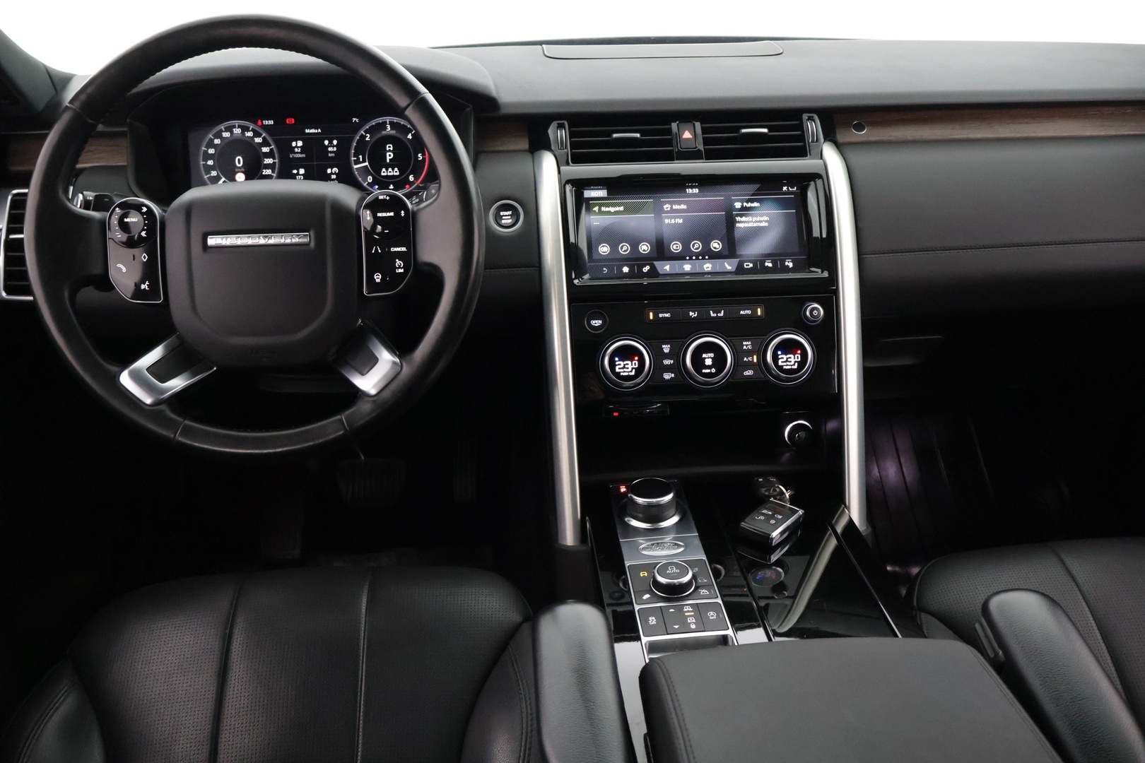 LAND ROVER Discovery 2019