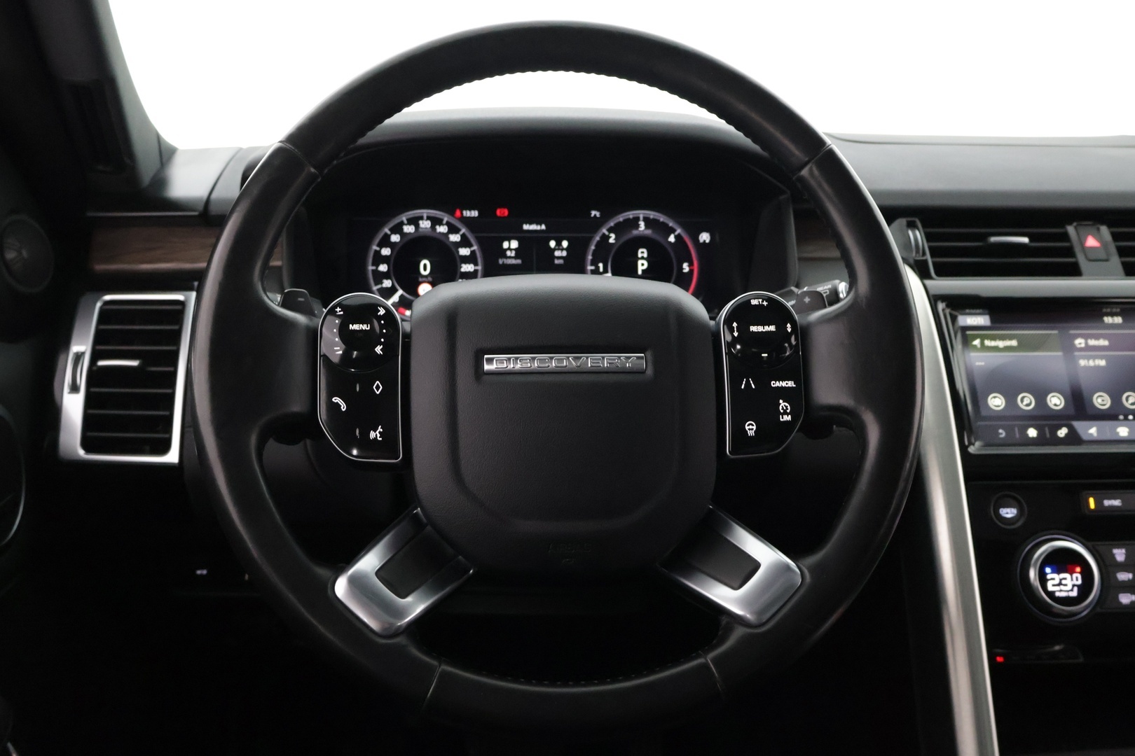 LAND ROVER Discovery 2019