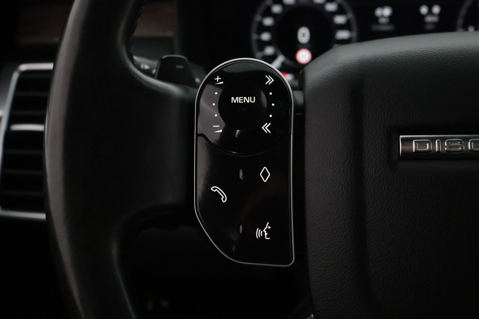 LAND ROVER Discovery 2019