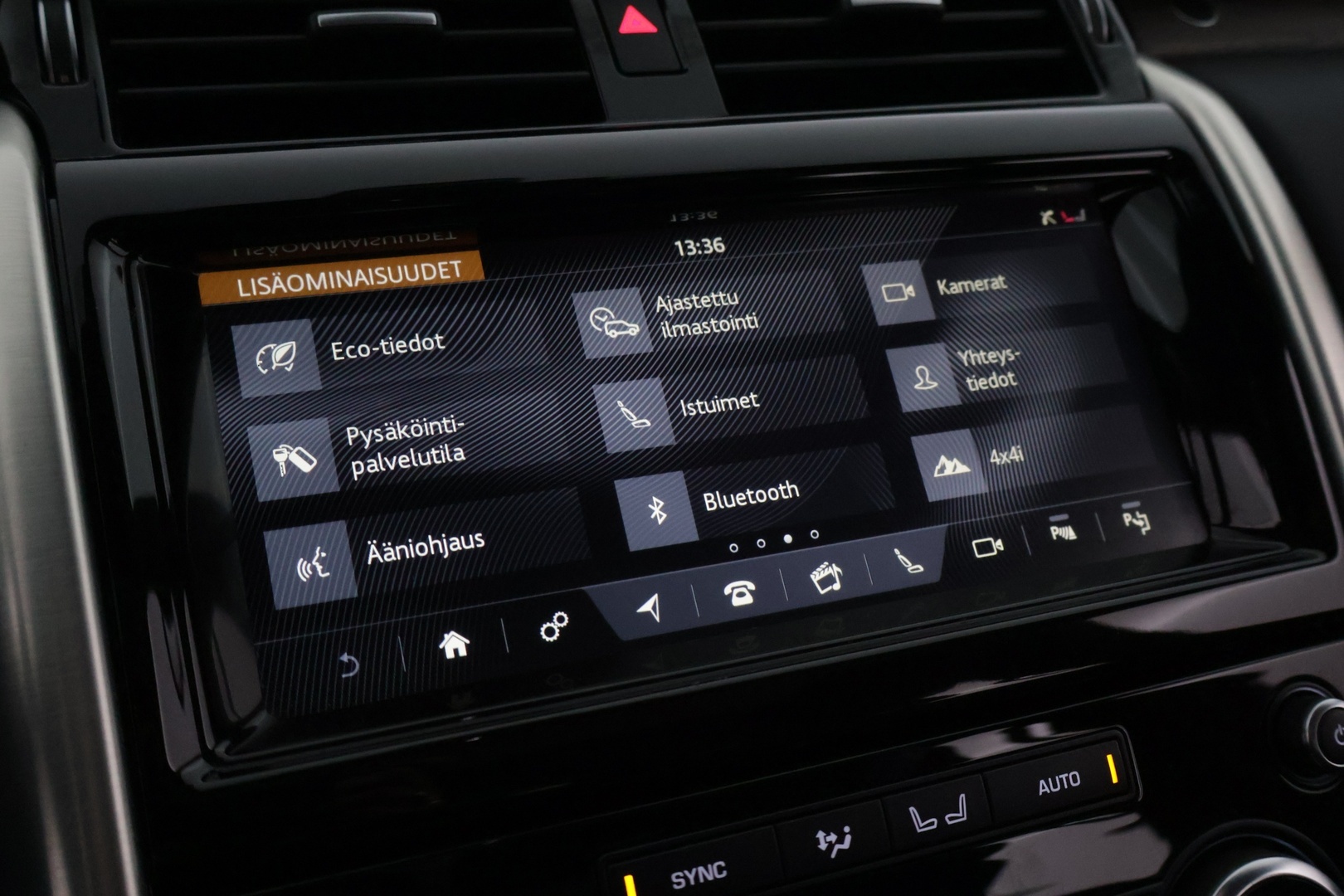 LAND ROVER Discovery 2019