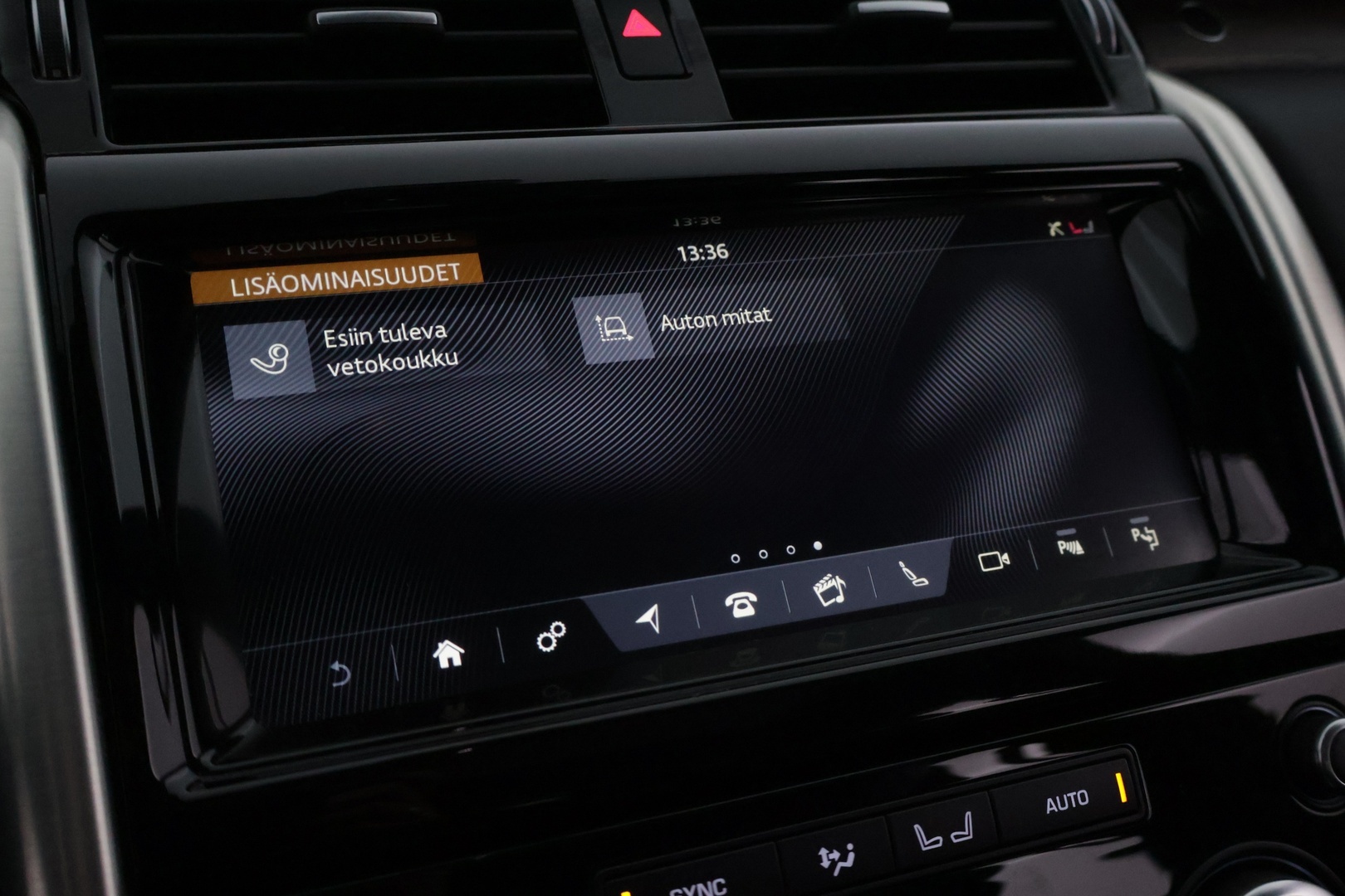 LAND ROVER Discovery 2019