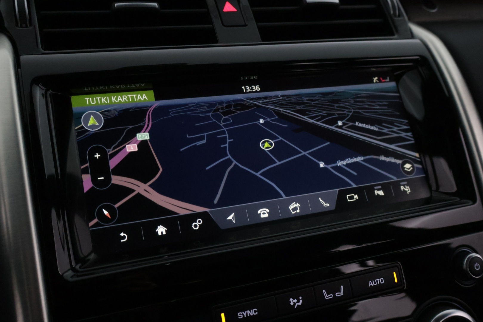 LAND ROVER Discovery 2019