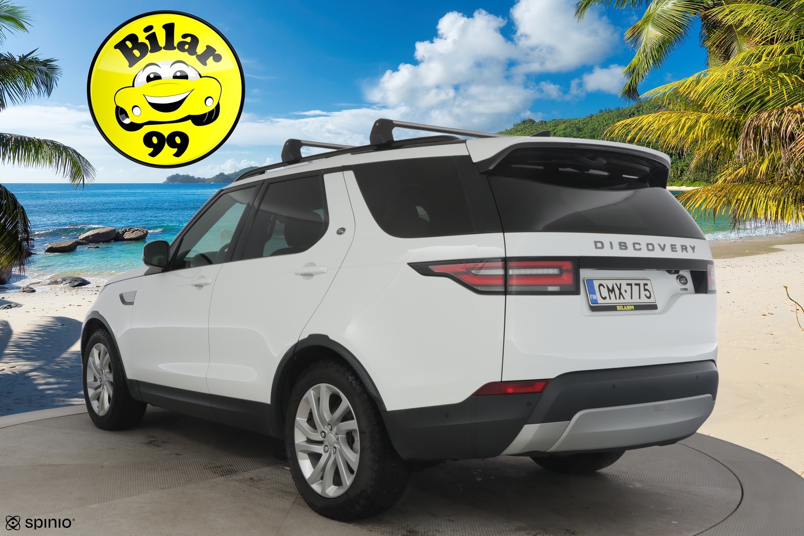 LAND ROVER Discovery 2019