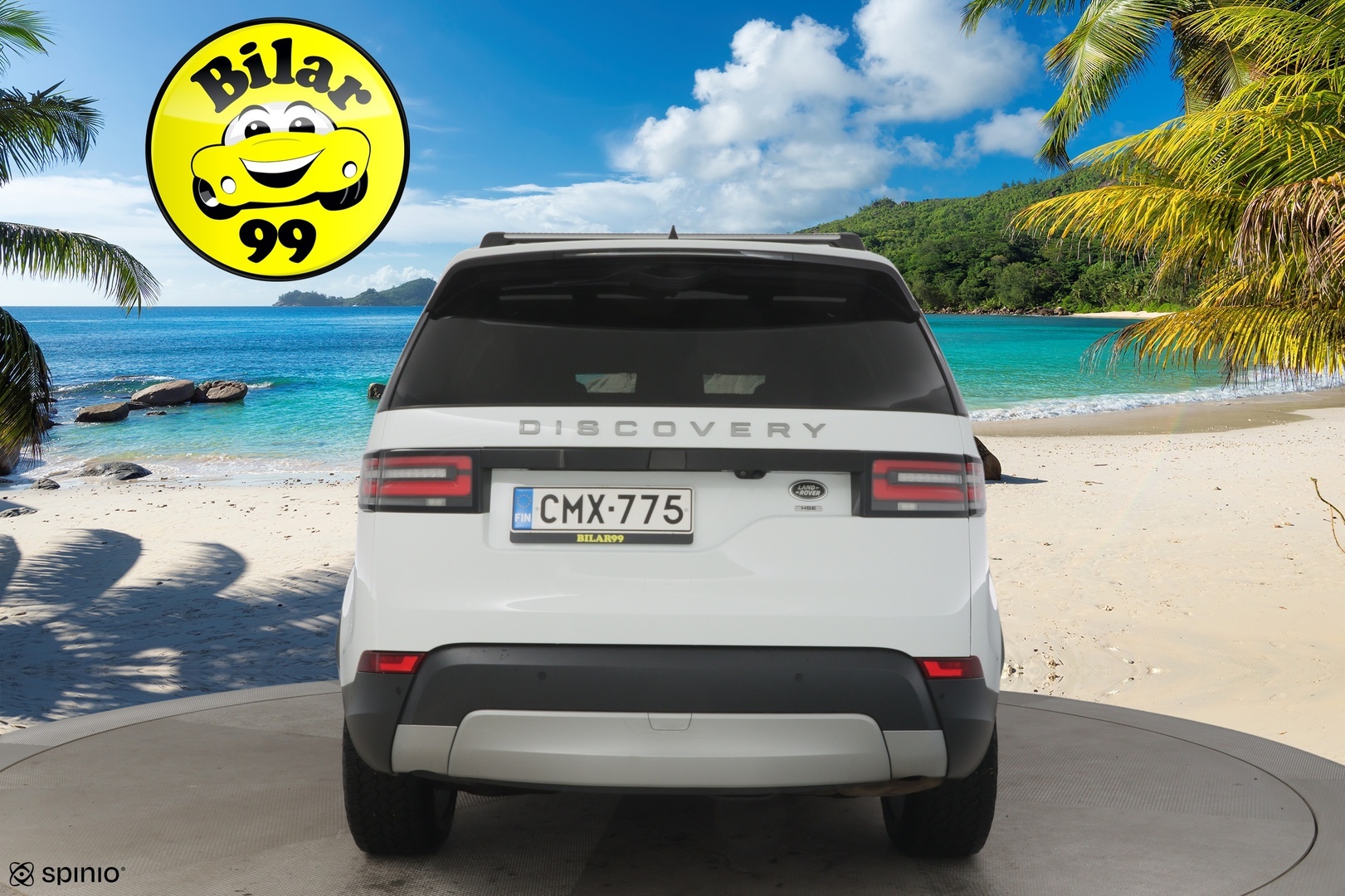 LAND ROVER Discovery 2019